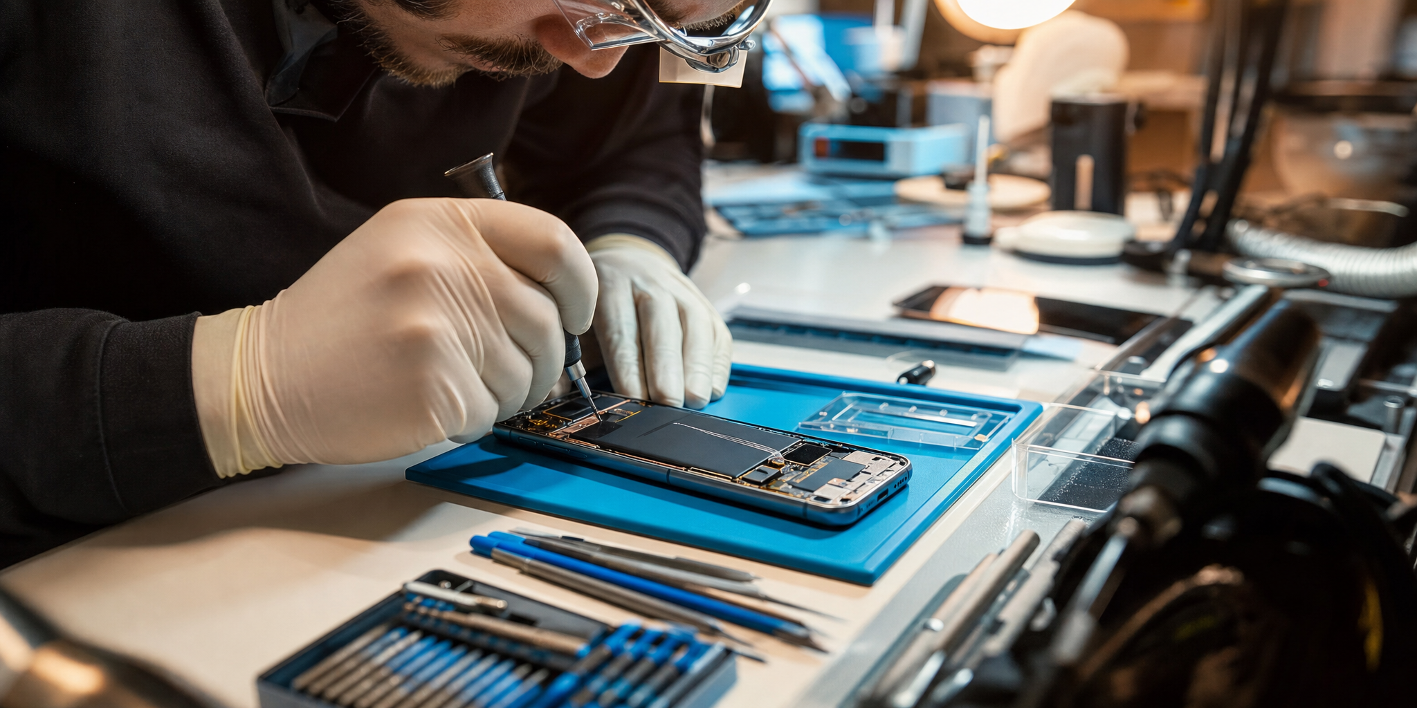 Réparation Écran Honor 90 : Diagnostic Gratuit et Service Express chez Mobile House