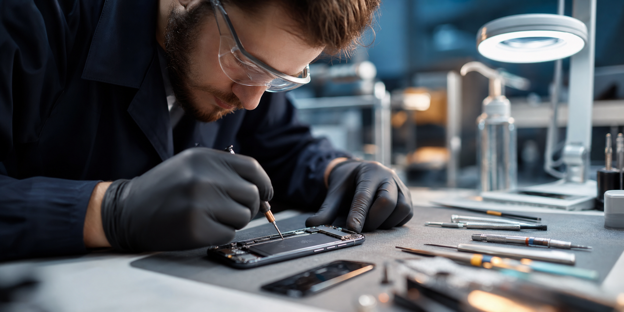 Expert Réparation OnePlus 12 à Lille : Changement d'Écran et Batterie