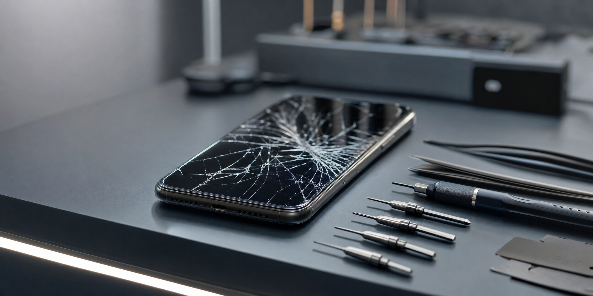 Rachat et Reprise Smartphone Cash Immédiat : Même Écran Cassé ou Oxydé Partout en France