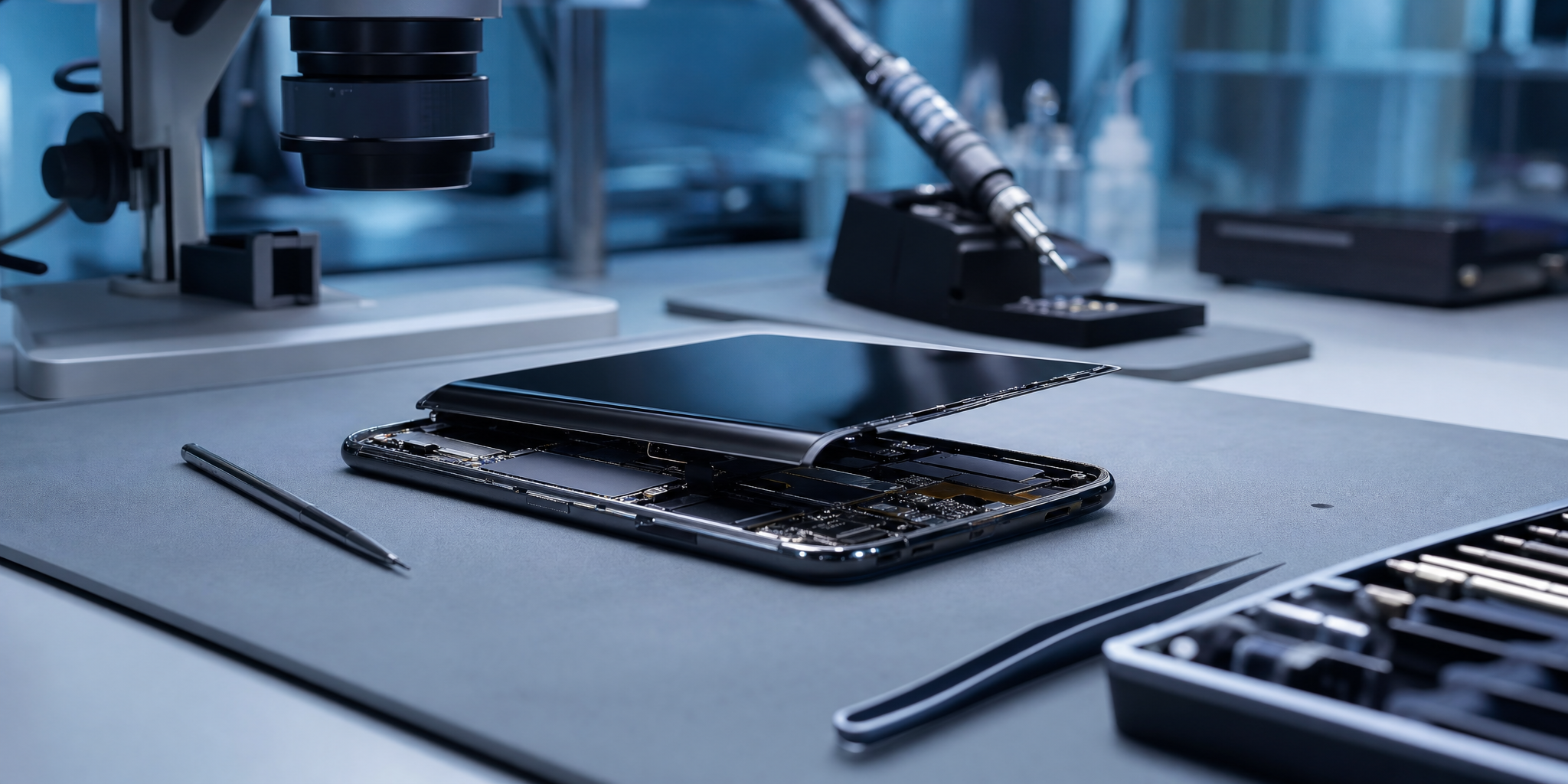 Réparation Oppo Reno 12 : L'Expertise Mobile House à Lille