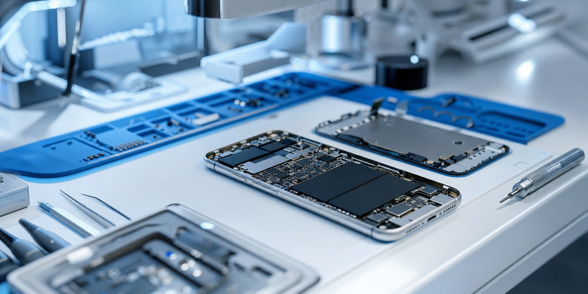 Réparation Oppo Reno 12 : Solution Rapide et Expertise Mobile House