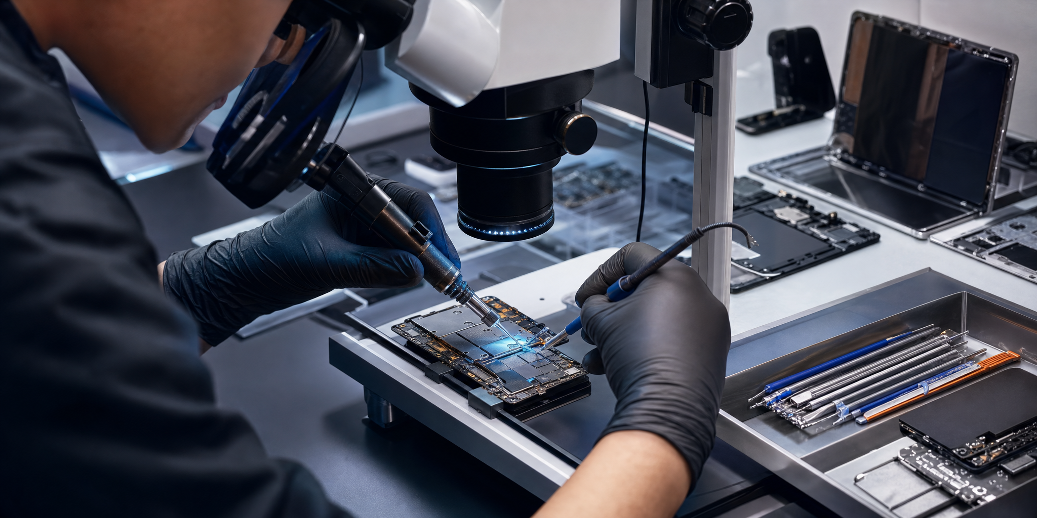 Expertise Réparation Smartphone : iPhone, Samsung & Pixel | Mobile House