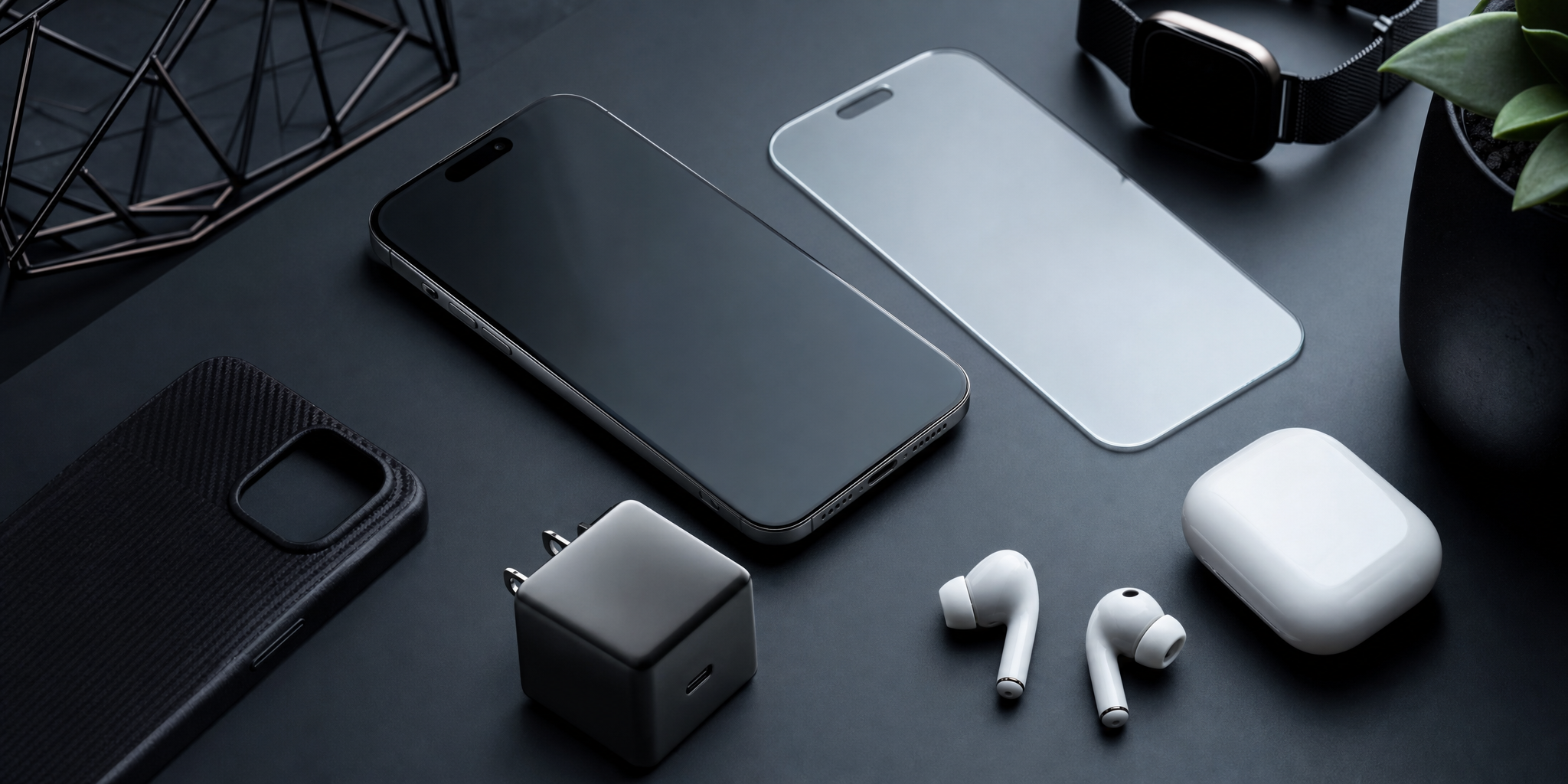 Accessoires Smartphone : Protection, Charge et Audio pour tous modèles