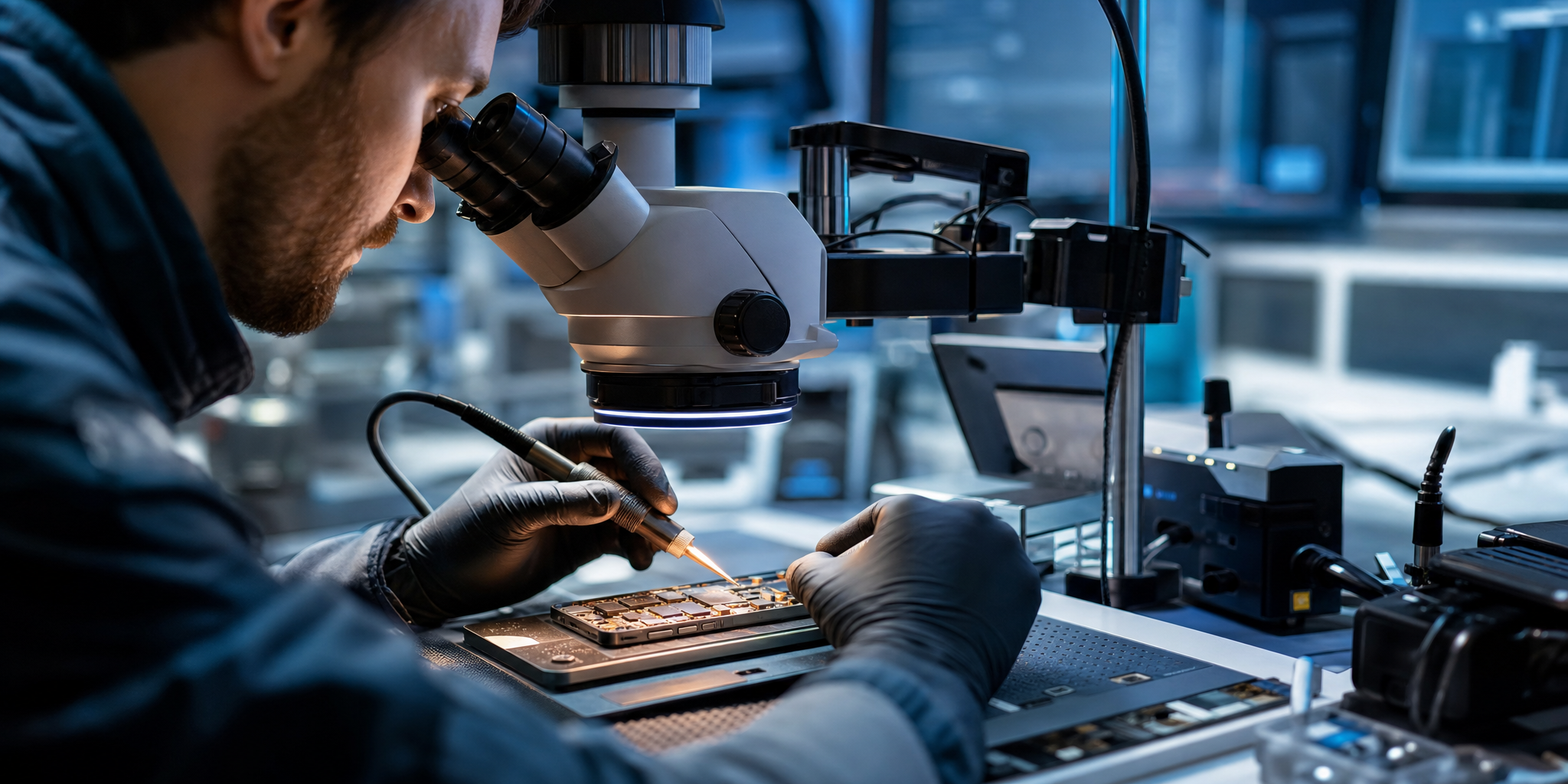 Réparation Expert Huawei P60 Pro : Écran, Micro-soudure et Conservation des Données à Lille