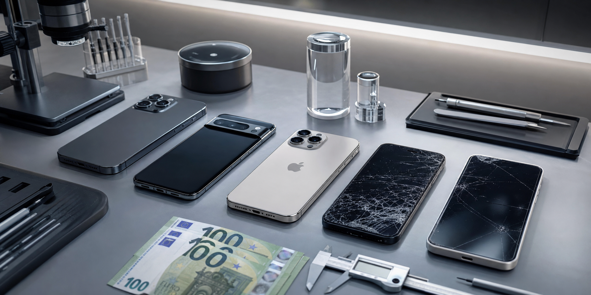 Rachat et Reprise de Smartphone Cash Immédiat : Vendez votre Téléphone, Même Cassé ou HS !