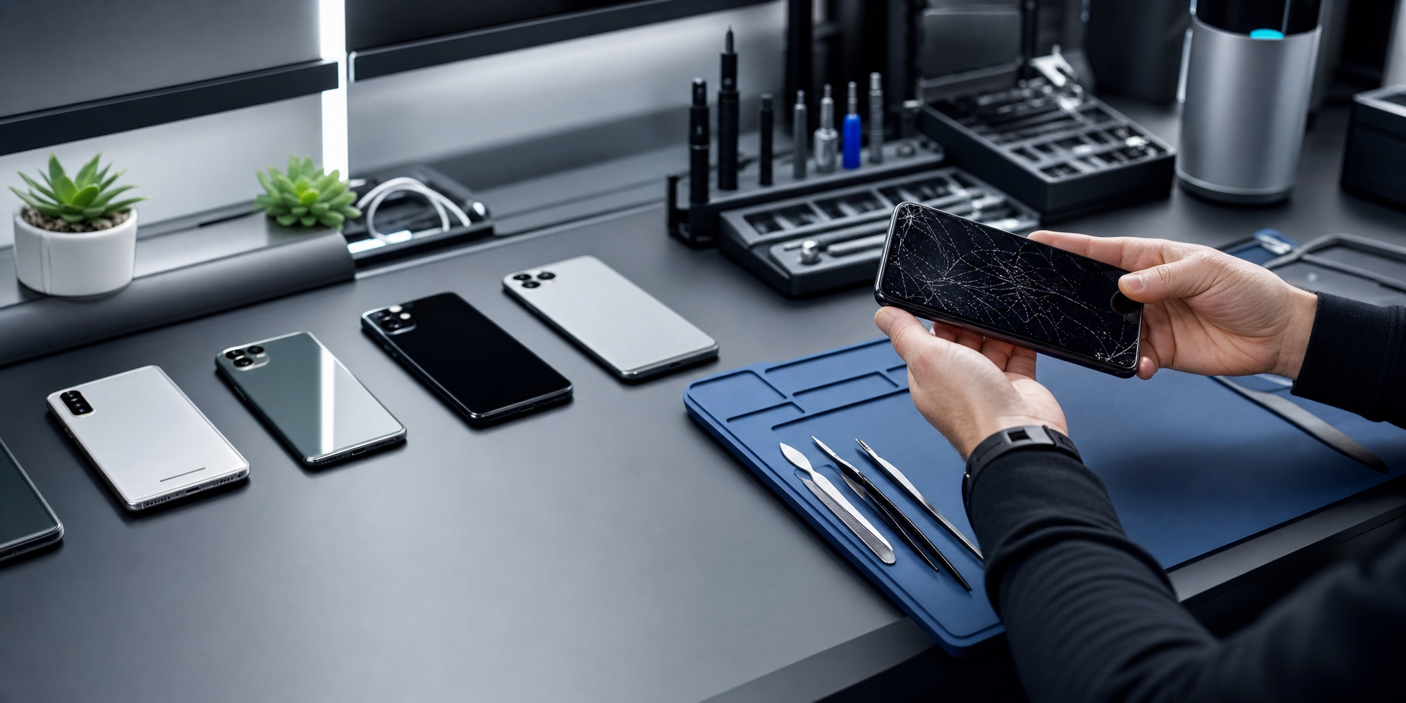 Rachat et Reprise Smartphone Cash Immédiat : Vendez votre iPhone, Samsung ou Pixel (Même HS)