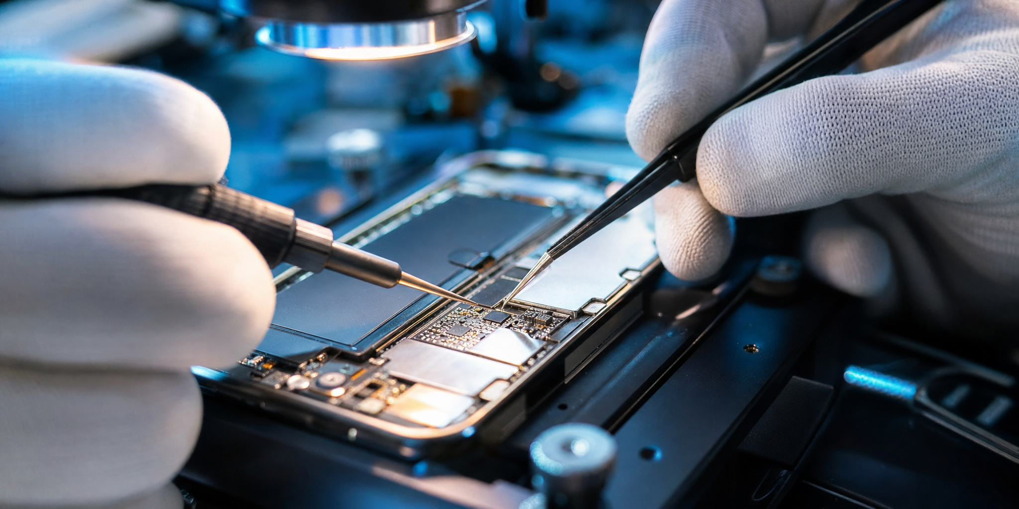 Réparation Écran Xiaomi Redmi Note 10 Pro : Expert Micro-soudure et Remplacement Batterie