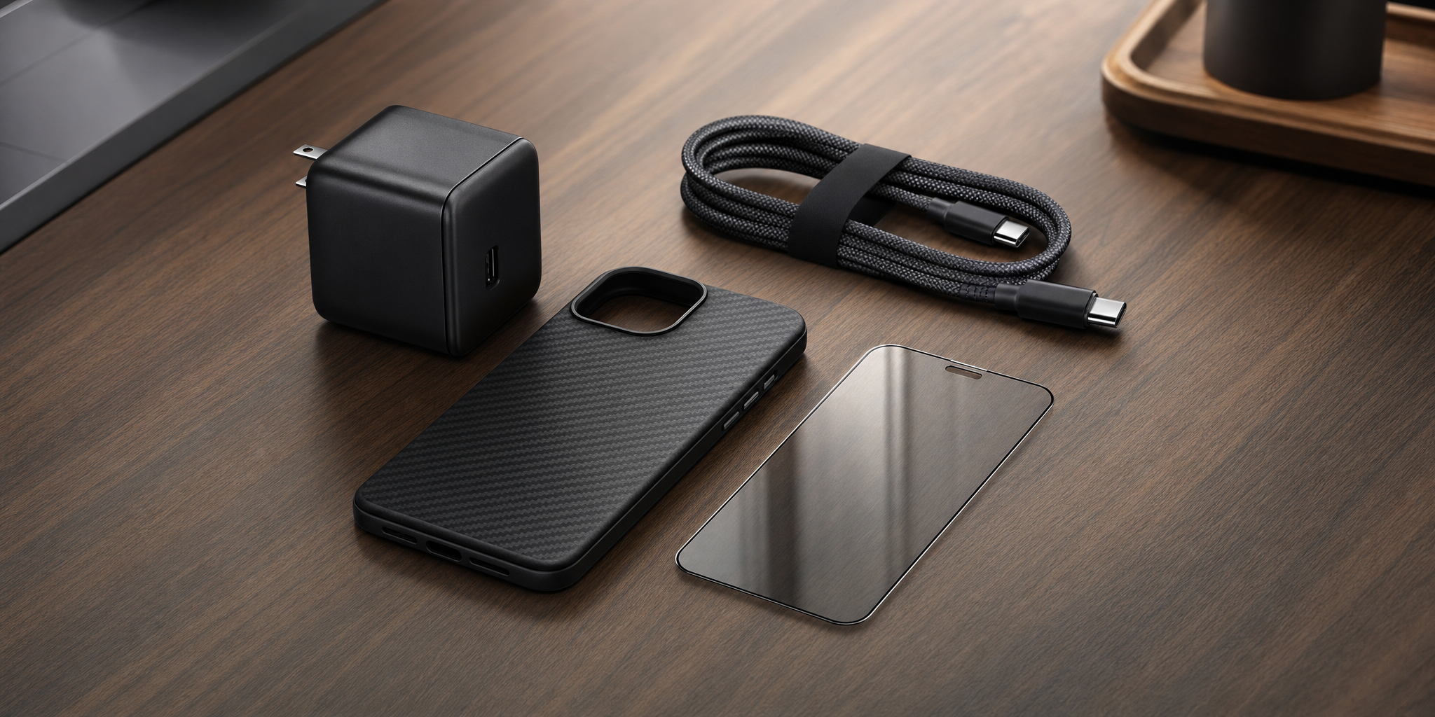 Accessoires Smartphone Haut de Gamme : Protection, Énergie et Connectique (2026)
