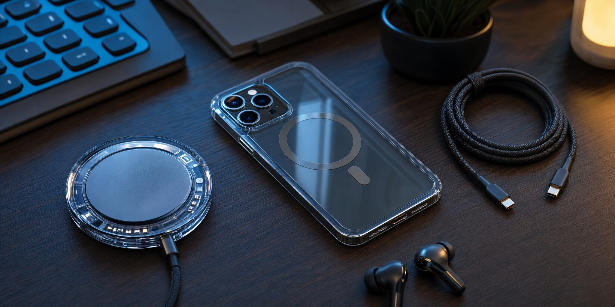 Accessoires Smartphone : Guide Complet Protection, Charge et Connectivité 2026