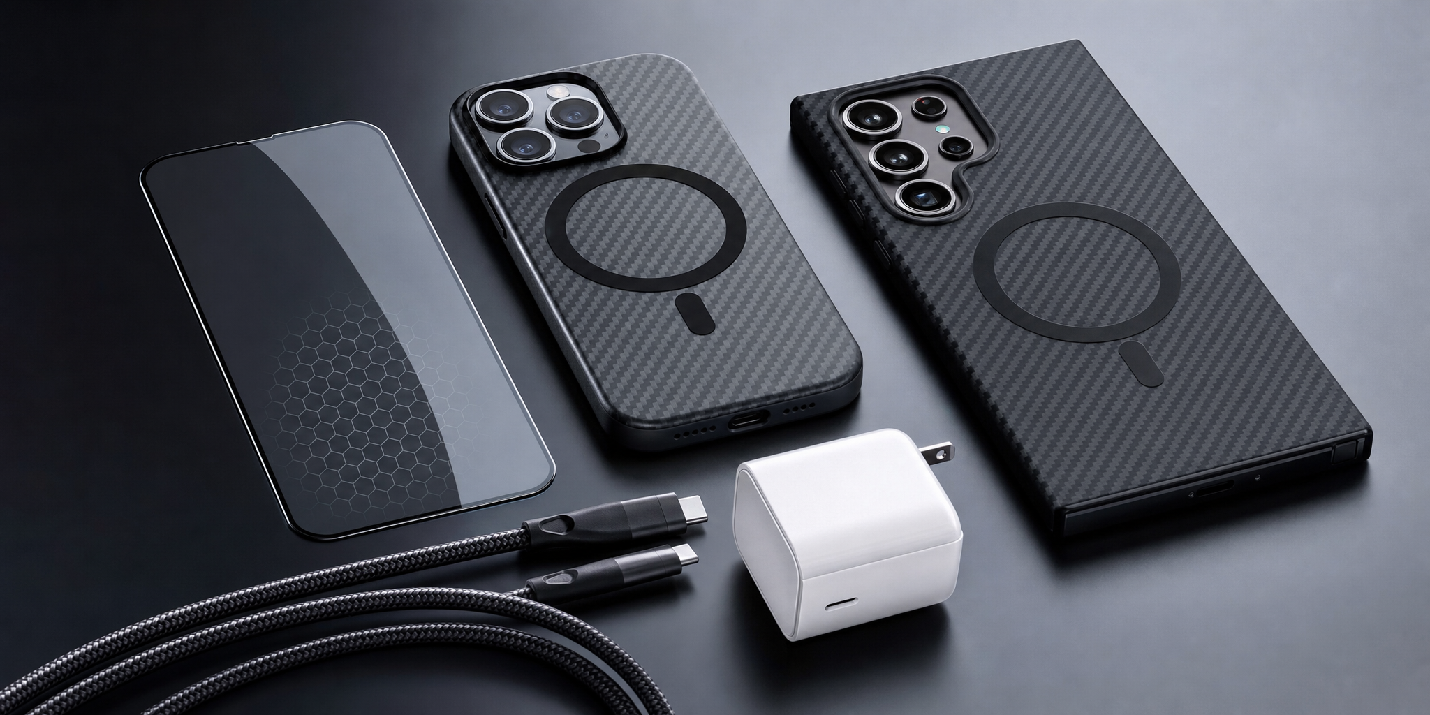 Accessoires Smartphone 2026 : Le Guide Ultime Protection, Charge et Connectivité