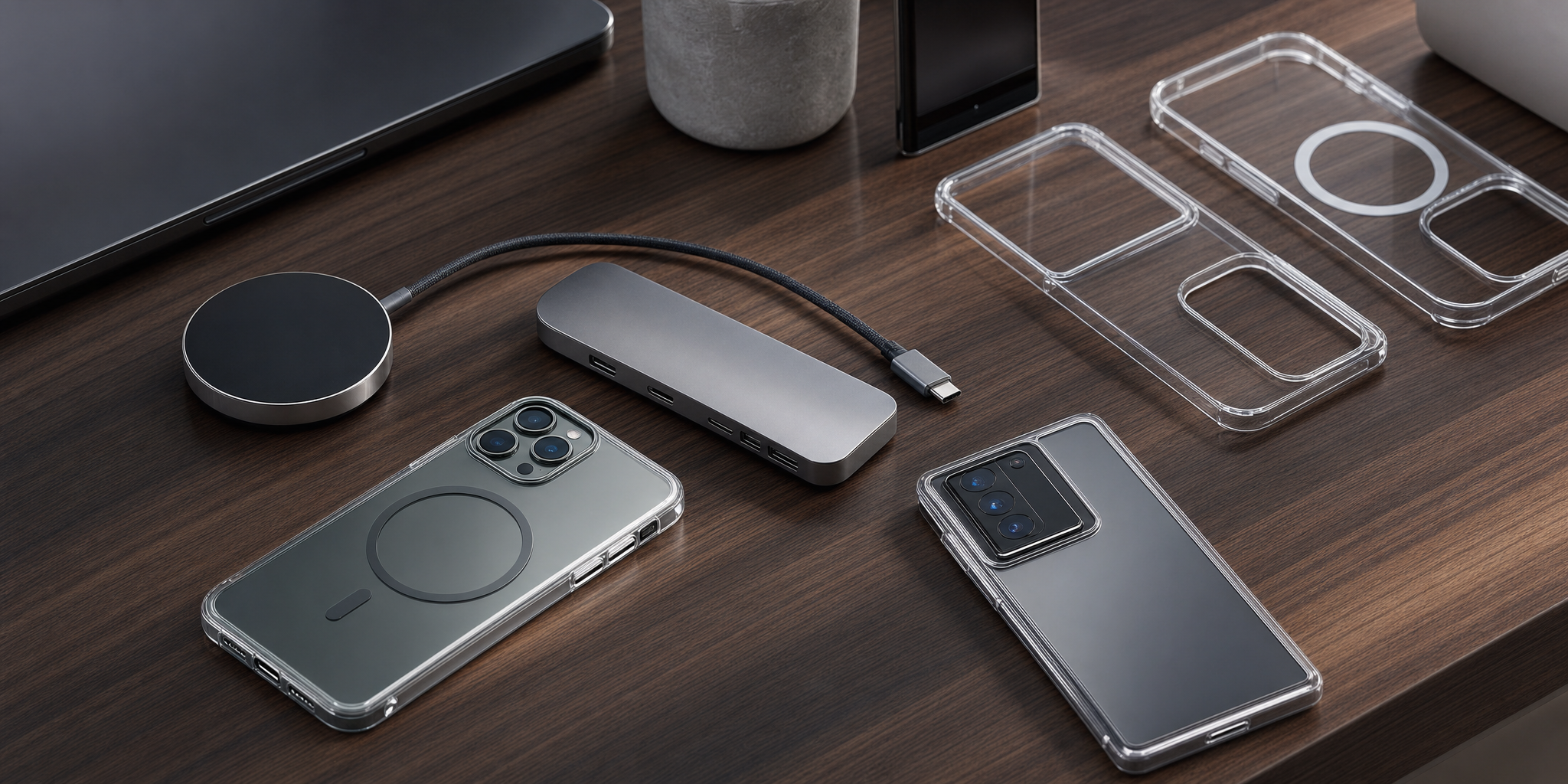 Accessoires Smartphone 2026 : Guide Complet Protection, Charge et Connectivité