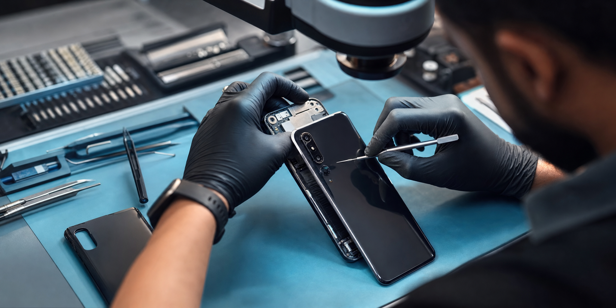 Service Expert Xiaomi : Réparation d'Écran Xiaomi 13 et 14 à Lille