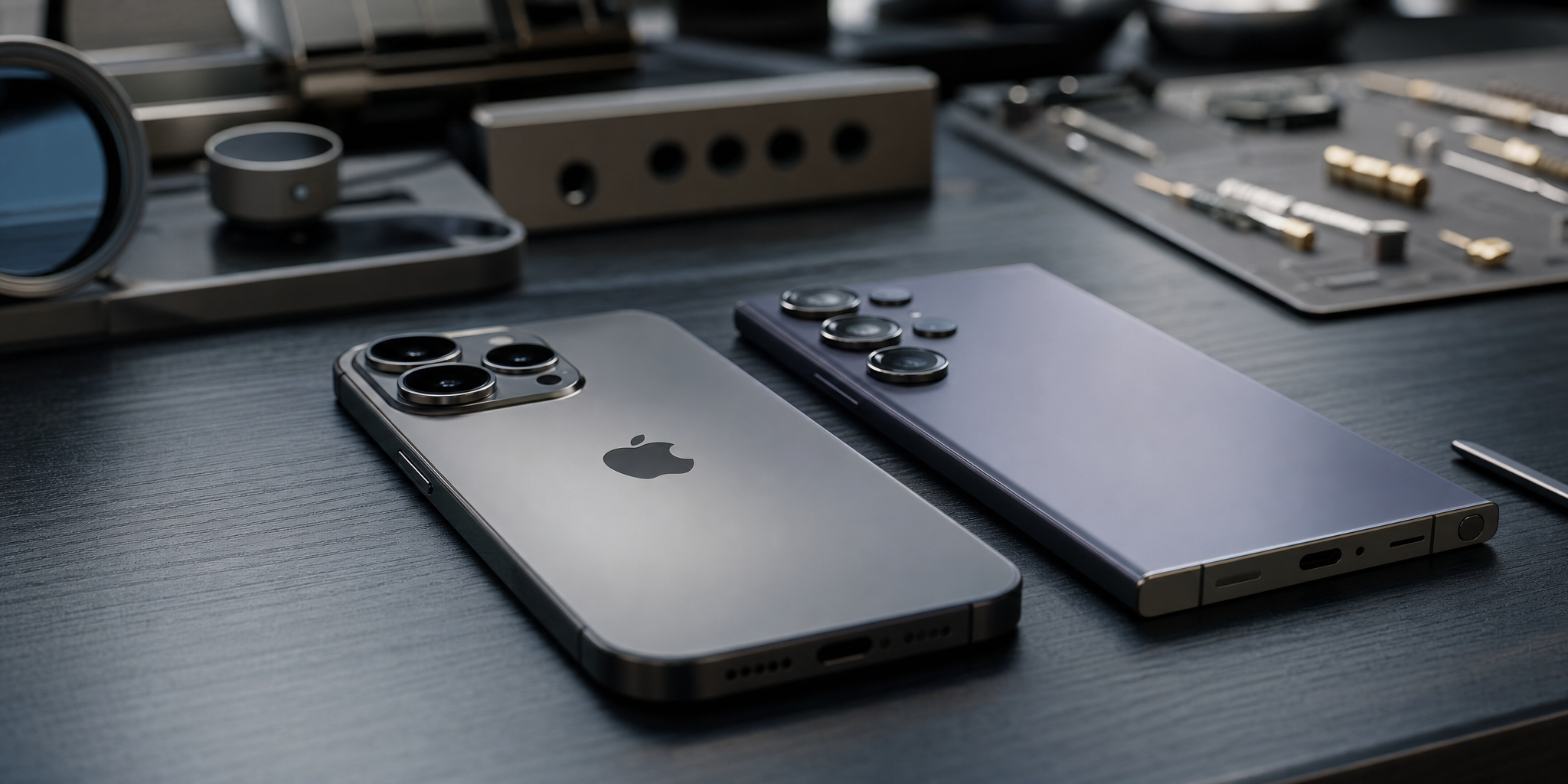 iPhone et Samsung : Pourquoi choisir un smartphone neuf ou reconditionné Grade A+ en 2026 ?