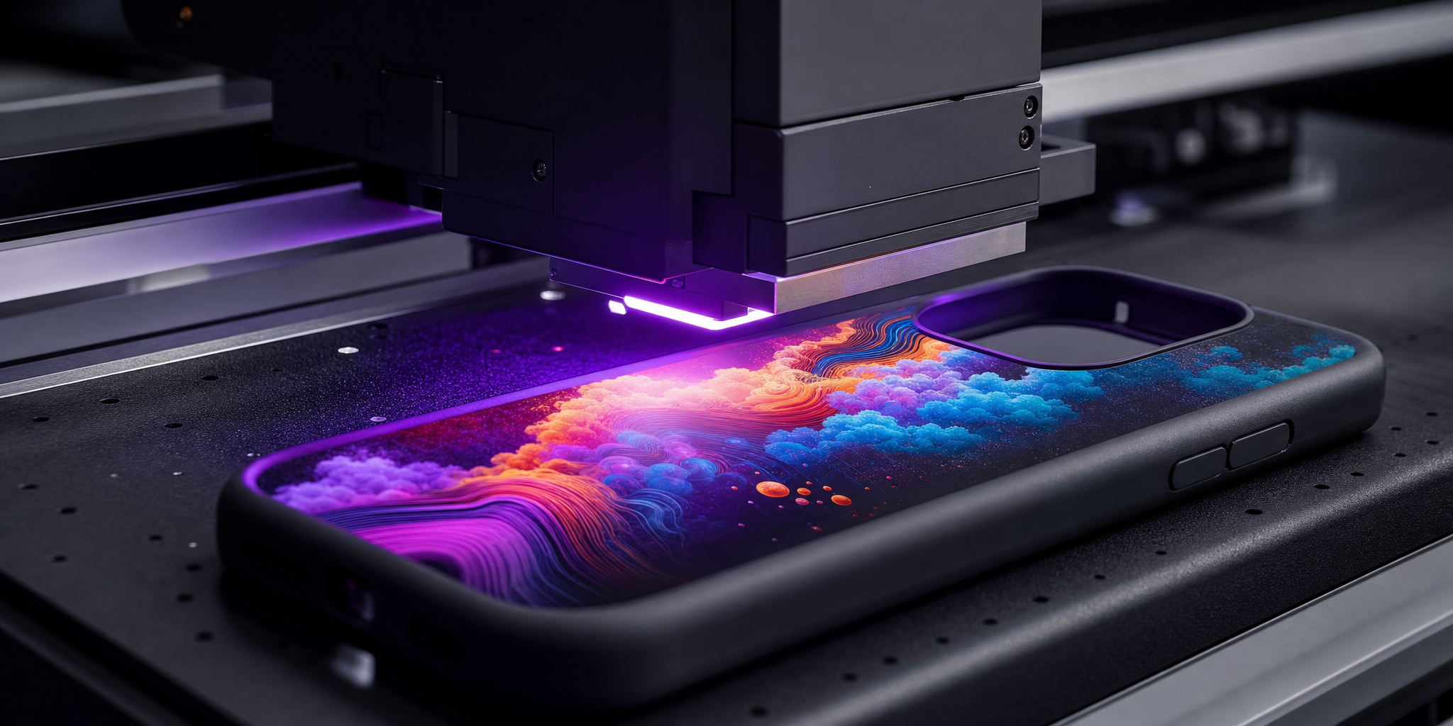 Coque Personnalisée Impression UV : La Révolution High-Tech pour Protéger et Styliser votre Smartphone