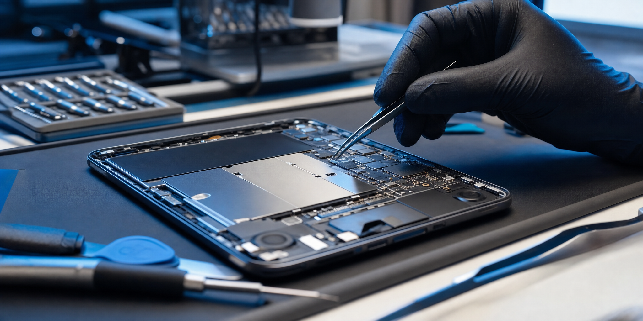 Expert Réparation Tablette : iPad, Samsung, Surface & Toutes Marques | Mobile House