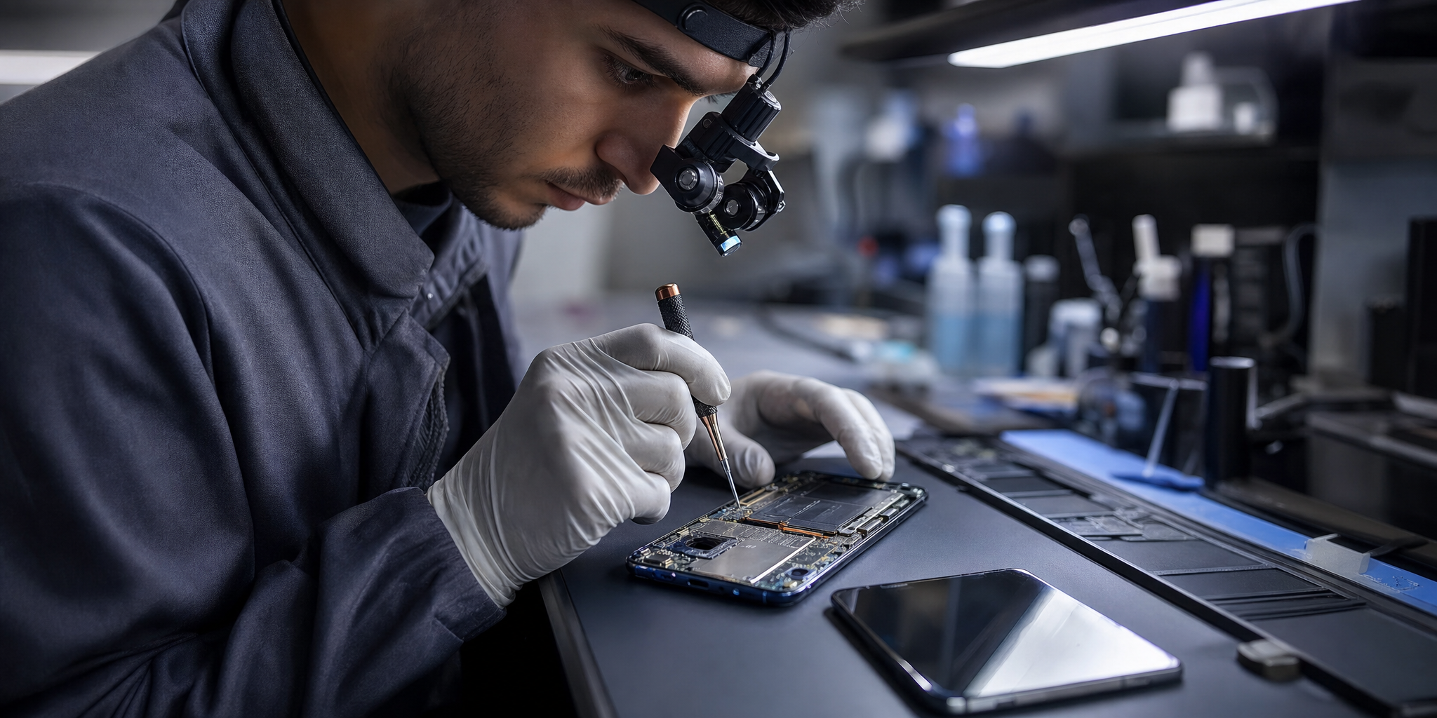 Réparation Écran Xiaomi Mi 11 : L'Expertise Tech par Mobile House