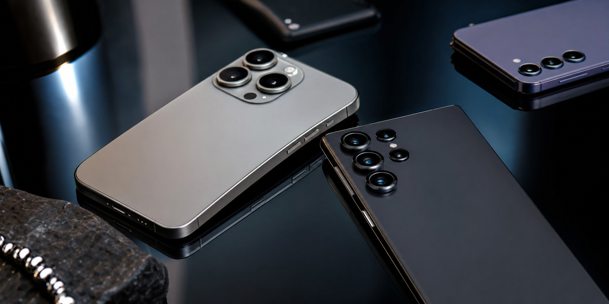 Smartphones Premium Neufs et Reconditionnés Grade A/A+ : L'Excellence au Meilleur Prix chez Mobile House