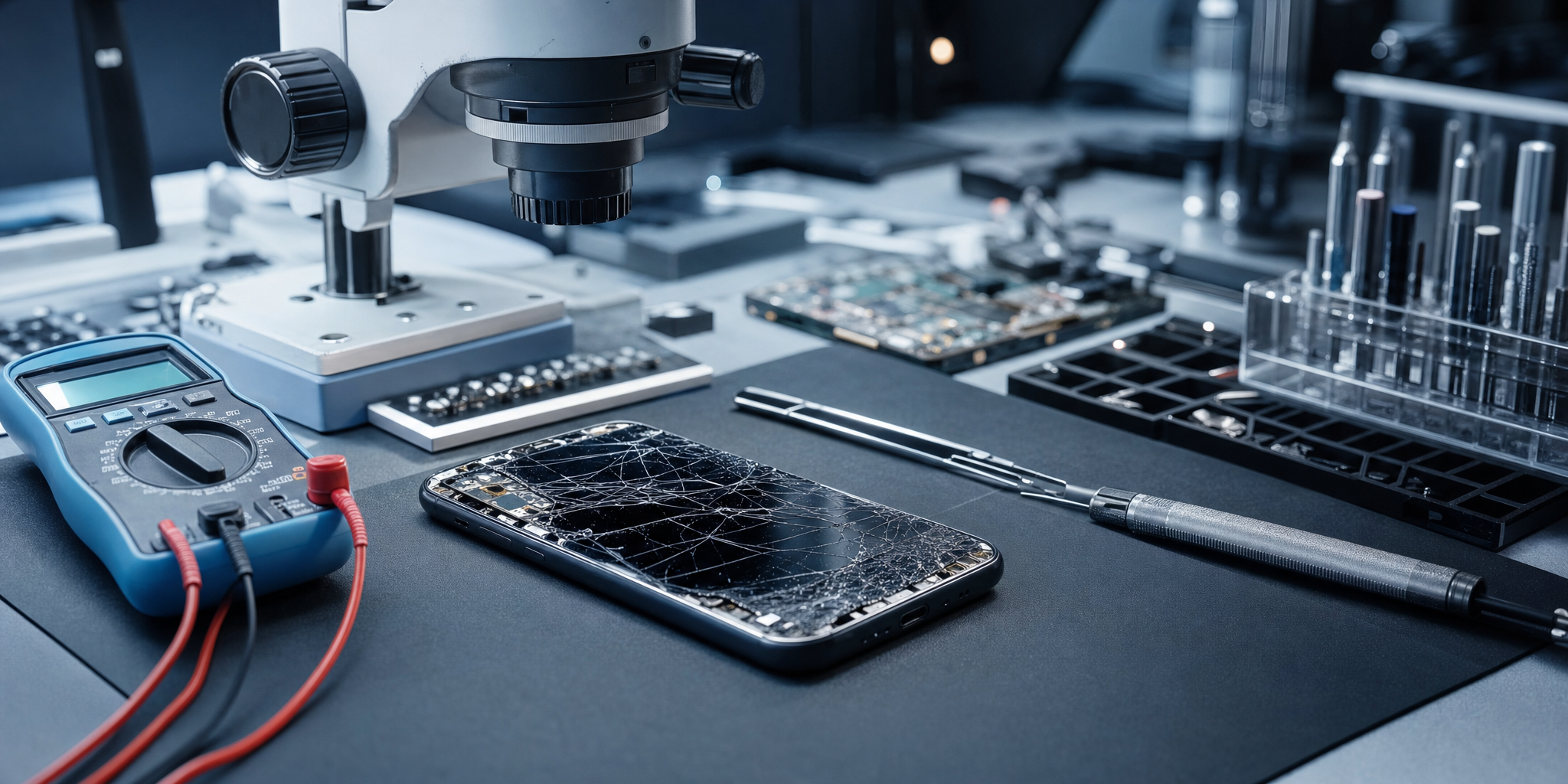 Rachat et Reprise de Smartphone HS ou Cassé : Cash Immédiat partout en France