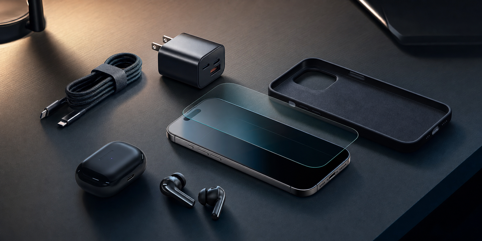 Accessoires Smartphone incontournables : Guide complet pour protéger et optimiser votre appareil avec Mobile House