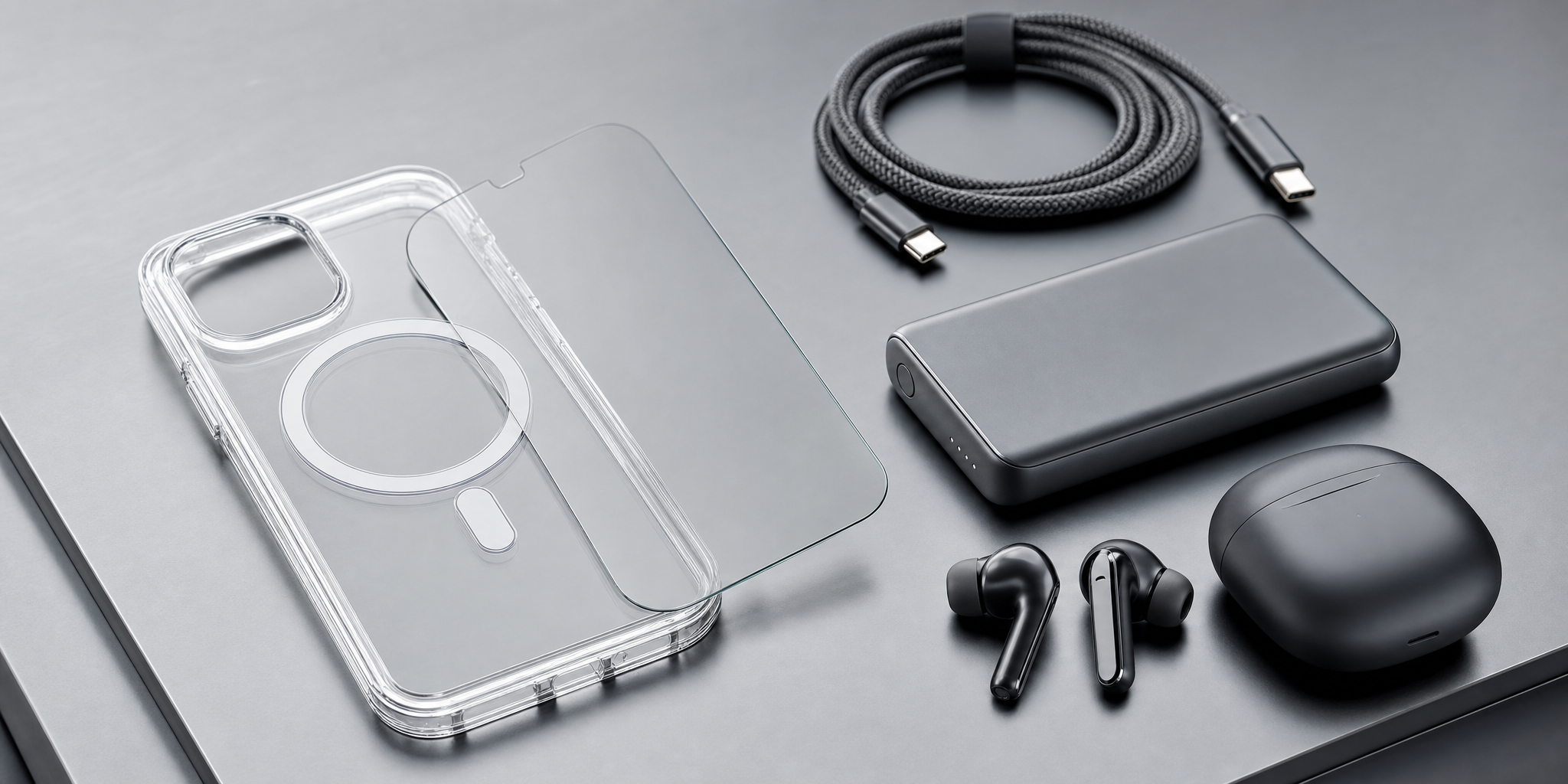 Accessoires Smartphone 2026 : Le guide complet pour protéger et booster votre appareil