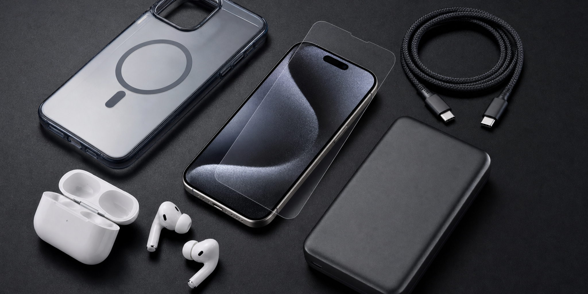 Guide Ultime des Accessoires Smartphone : Protection, Énergie et Audio (2026)