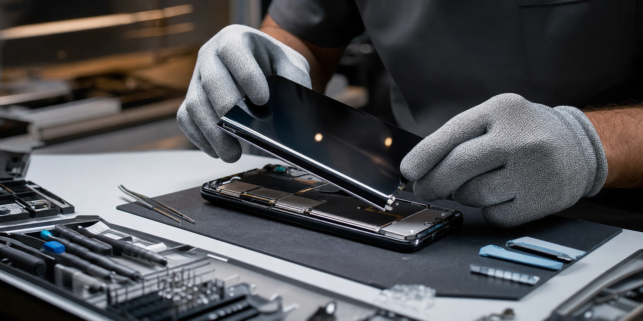 Réparation Écran Xiaomi Mi 11 Ultra à Lille : L'Expertise Mobile House