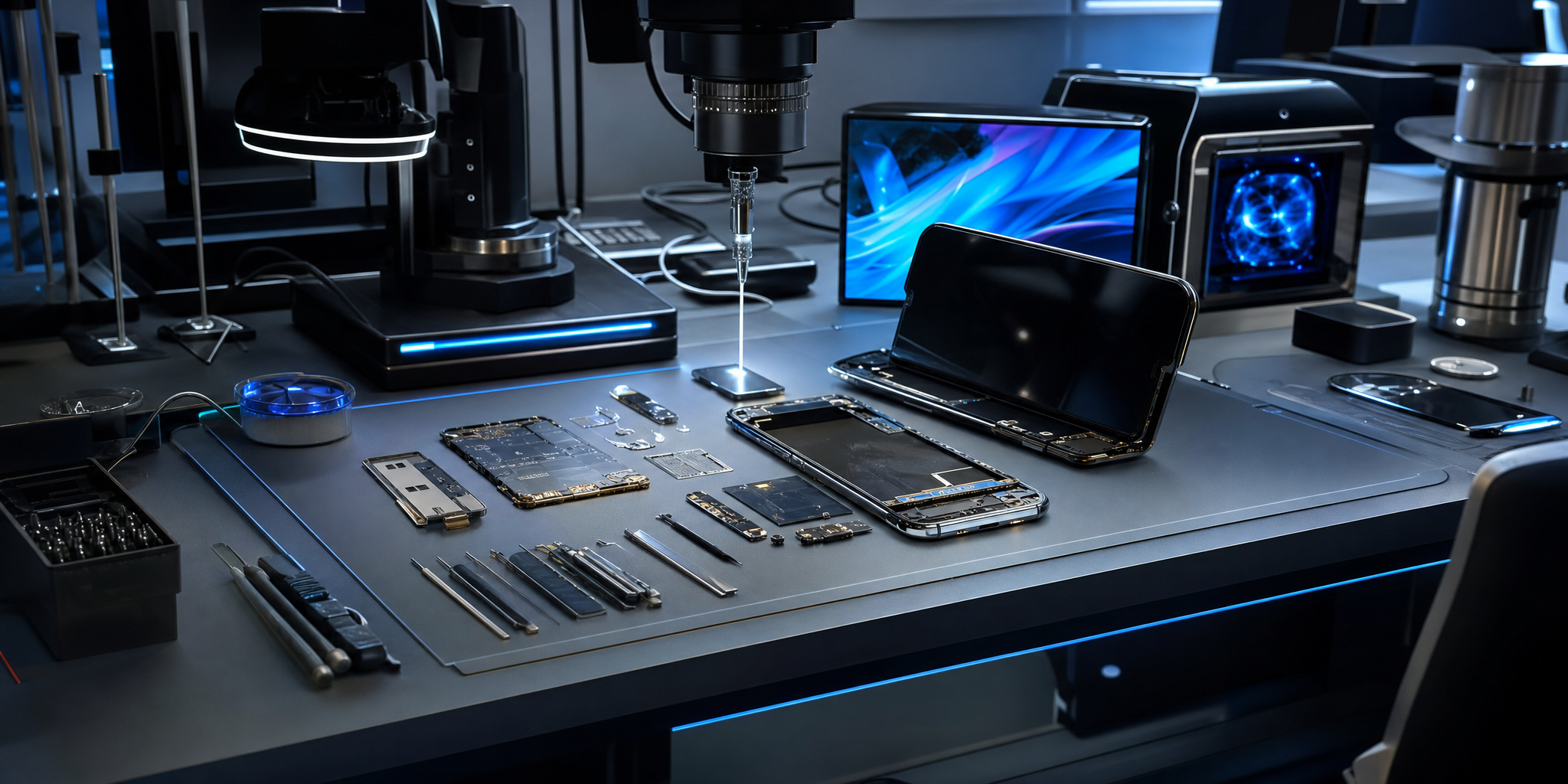 Vitre arrière iPhone, écrans pliables Samsung et Bootloop Pixel : le guide expert 2026