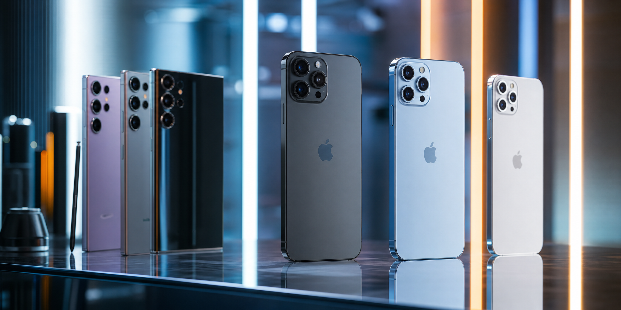 Achat Smartphone Neuf ou Reconditionné Grade A+ : Le Guide Ultime pour Acheter au Meilleur Prix en Toute Sécurité