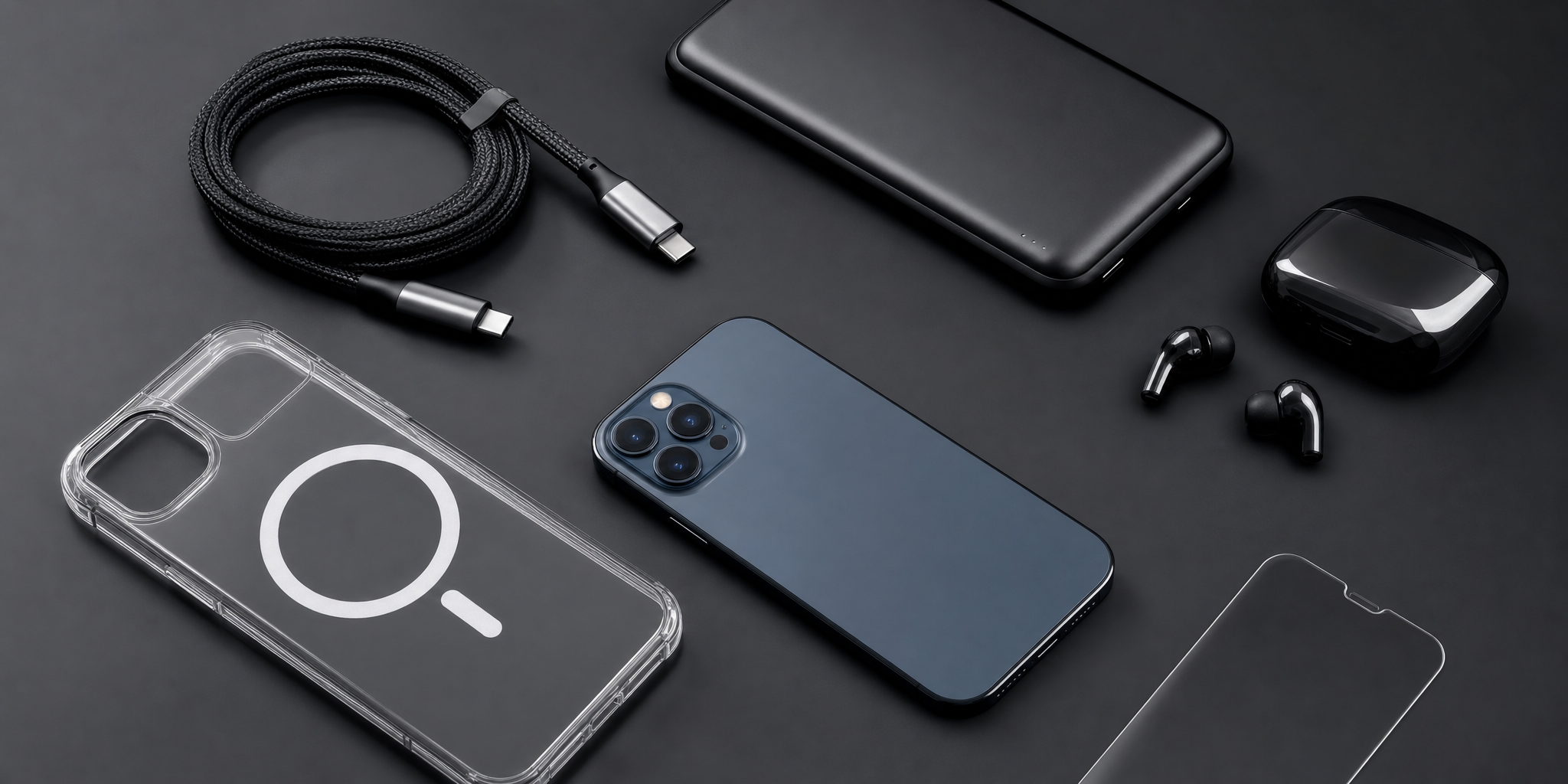 Accessoires Smartphone Indispensables : Le Guide Expert Mobile House