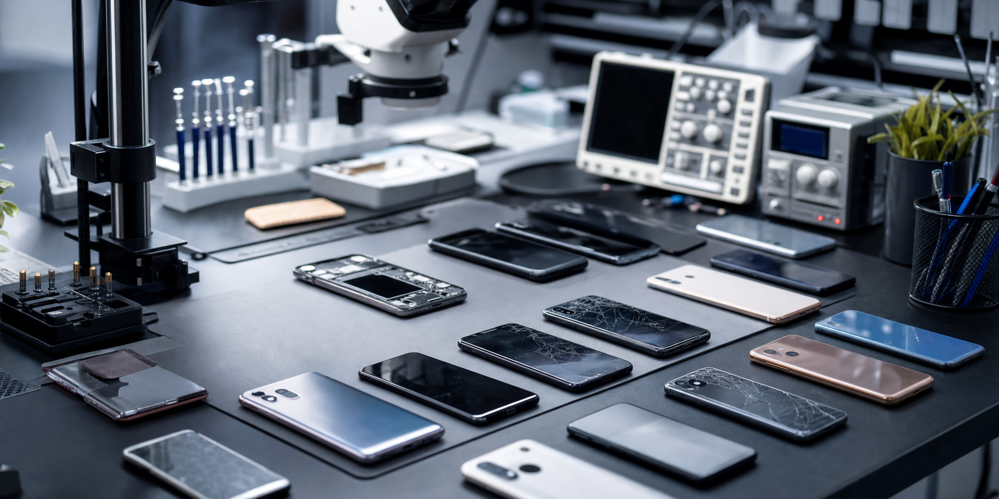 Rachat & Reprise Smartphone Cash : Vendez Votre Téléphone Tout État au Meilleur Prix