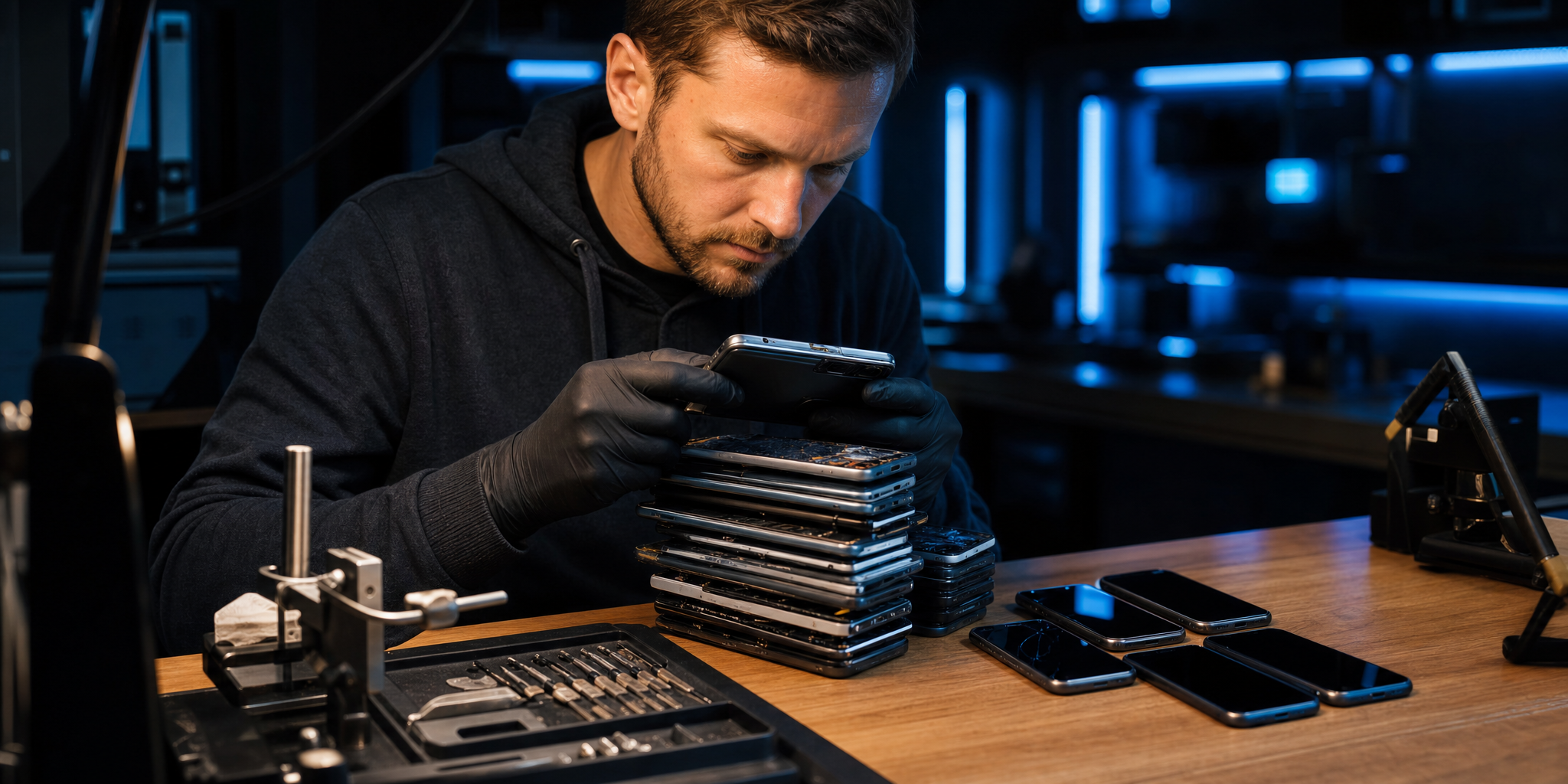 Rachat et Reprise Cash Smartphone : Vendez votre Téléphone, Même Cassé ou HS