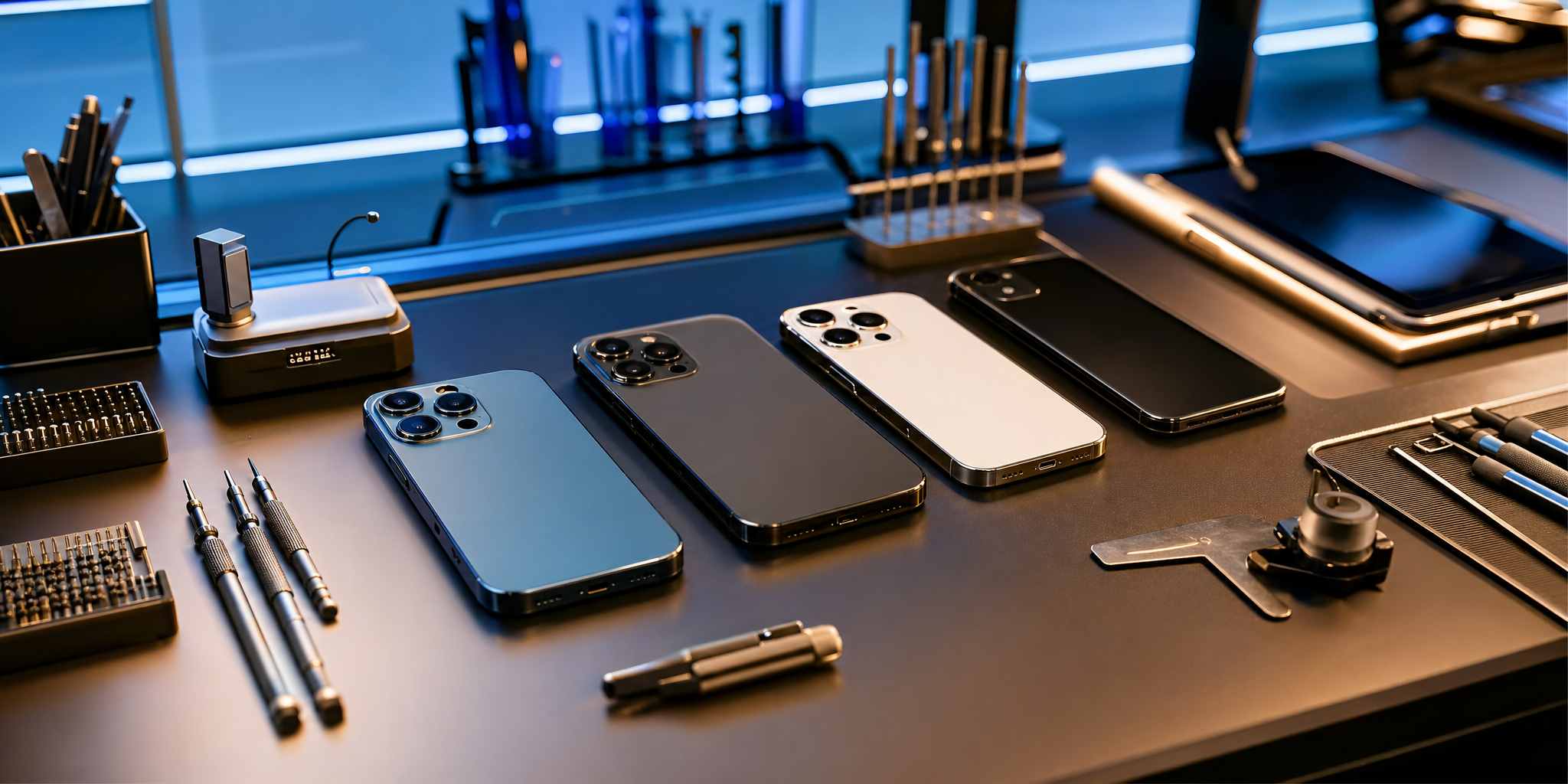 Vente de smartphones reconditionnés et neufs : l'expertise Mobile House au service de votre achat