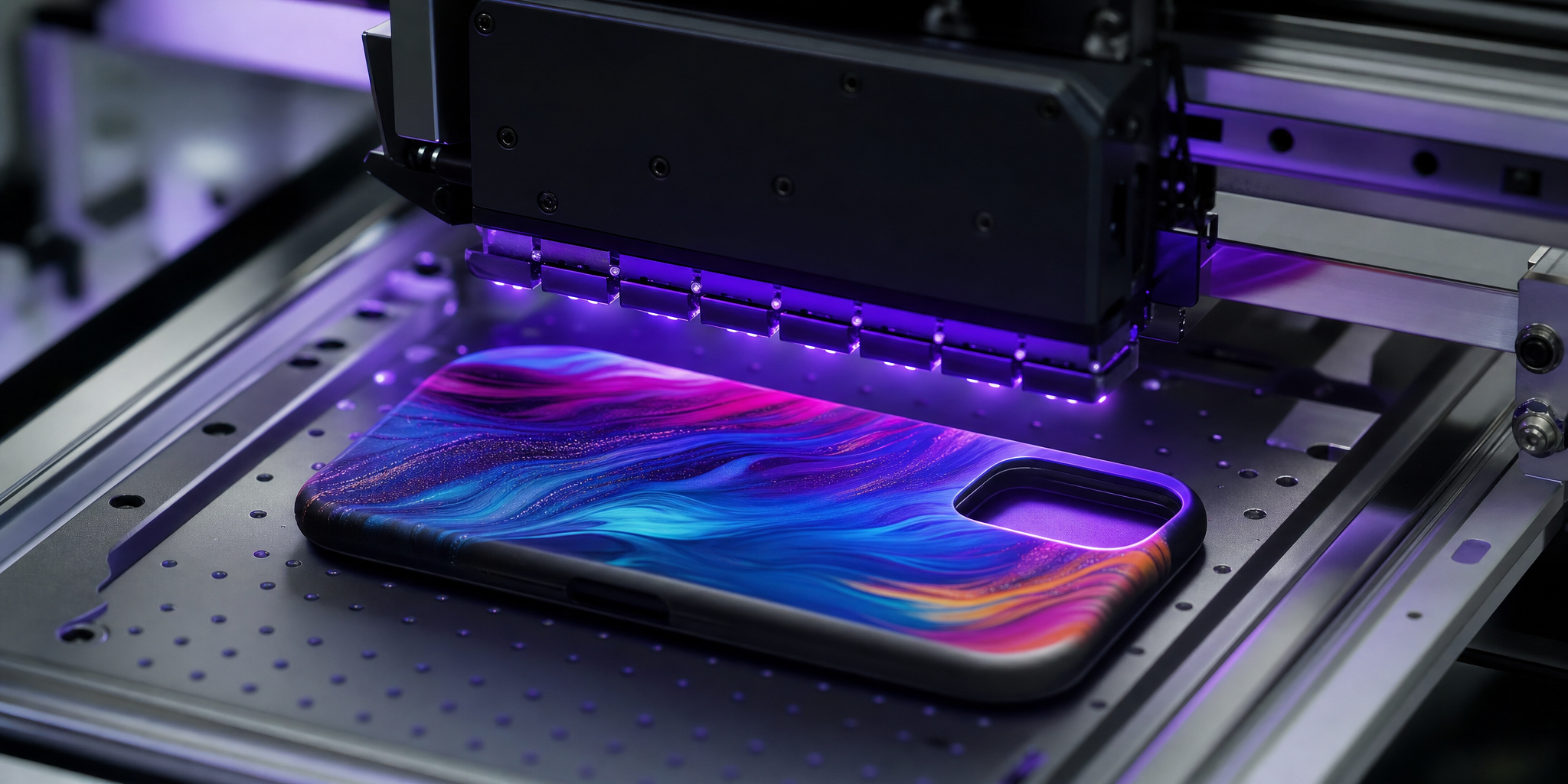 Coque personnalisée par impression UV : la technologie ultime pour votre smartphone