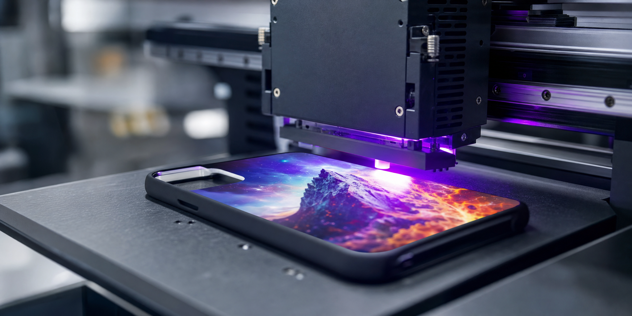 Coque Personnalisée par Impression UV : La Révolution High-Tech chez Mobile House