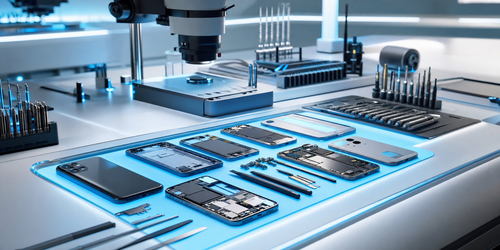 Réparation Apple, Samsung et Google Pixel : Diagnostics, pannes fréquentes et solutions professionnelles chez Mobile House