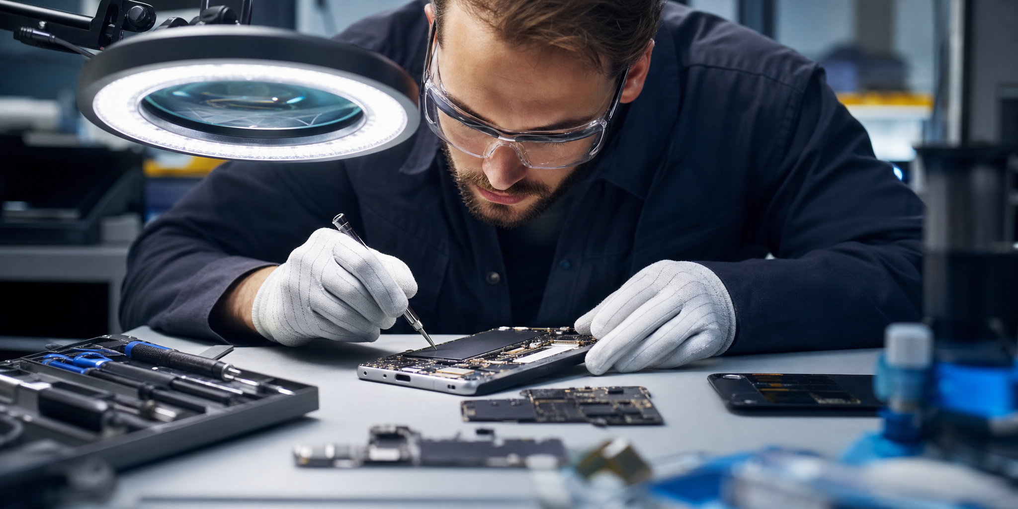 Réparation Apple, Samsung et Google Pixel : Diagnostics, pannes fréquentes et solutions professionnelles chez Mobile House
