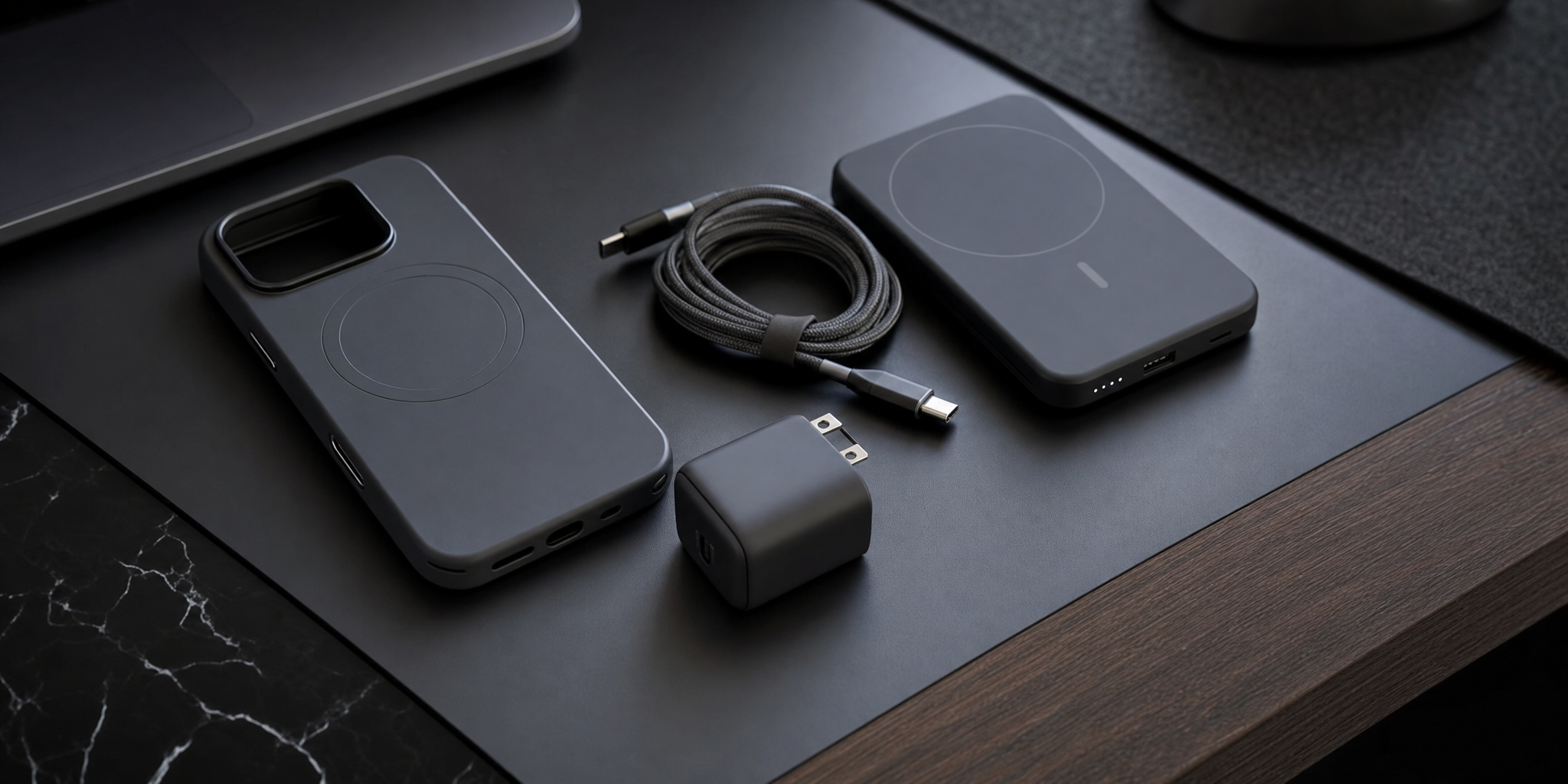 Guide complet des accessoires smartphone indispensables : protection, énergie et connectivité