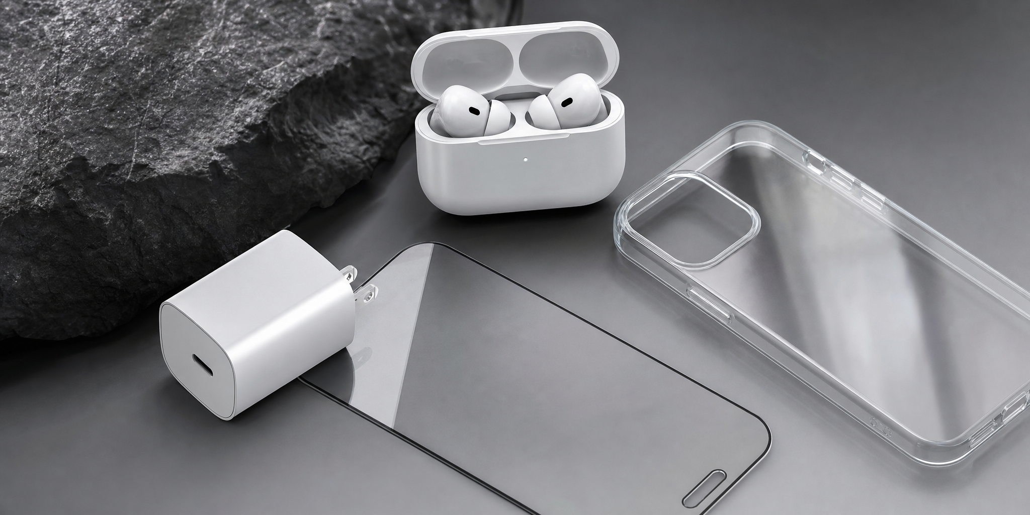 Accessoires Smartphone : Protection, Énergie et Audio - Guide complet Mobile House