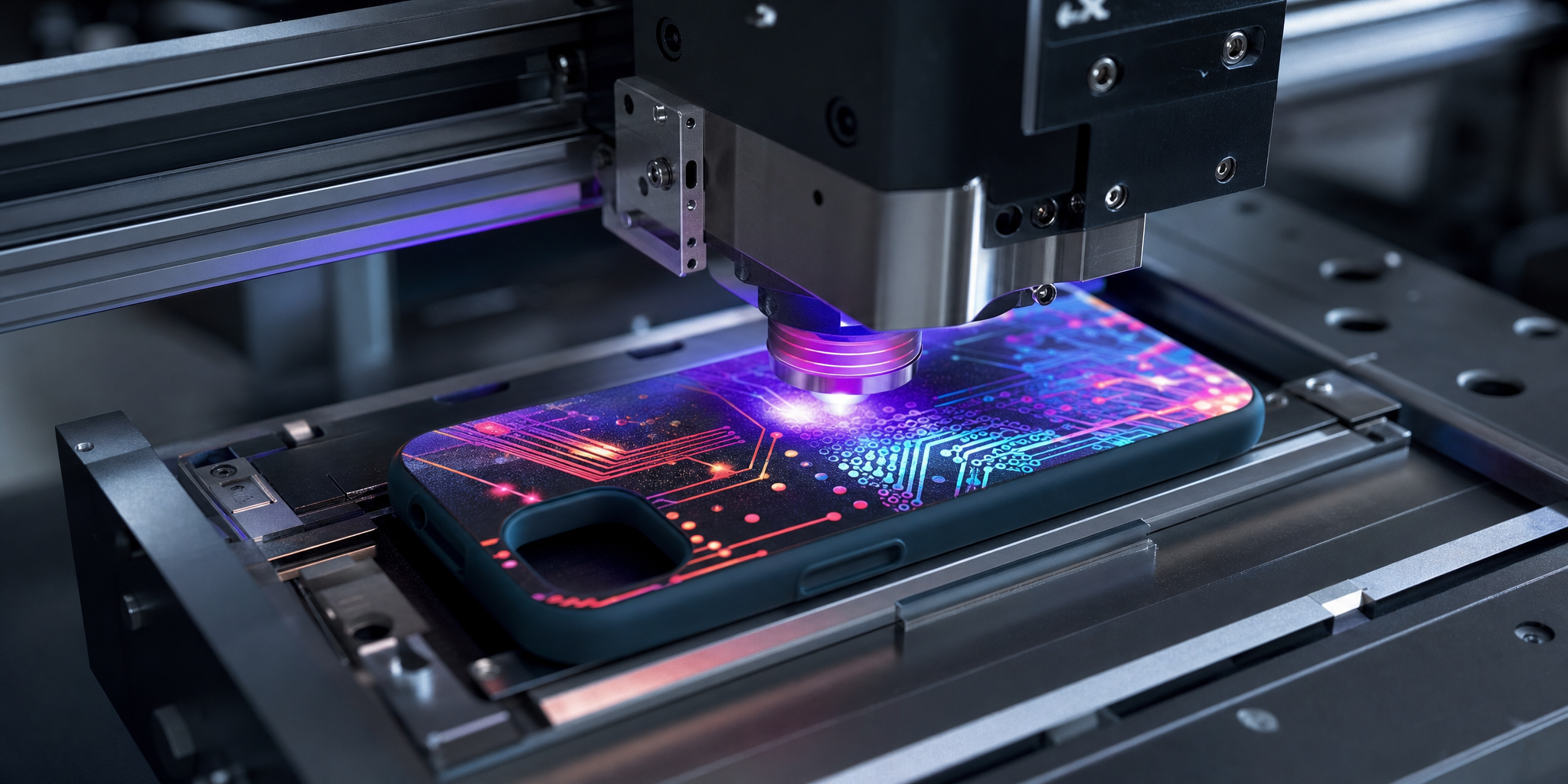 Coques personnalisées : la révolution de l'impression UV professionnelle chez Mobile House
