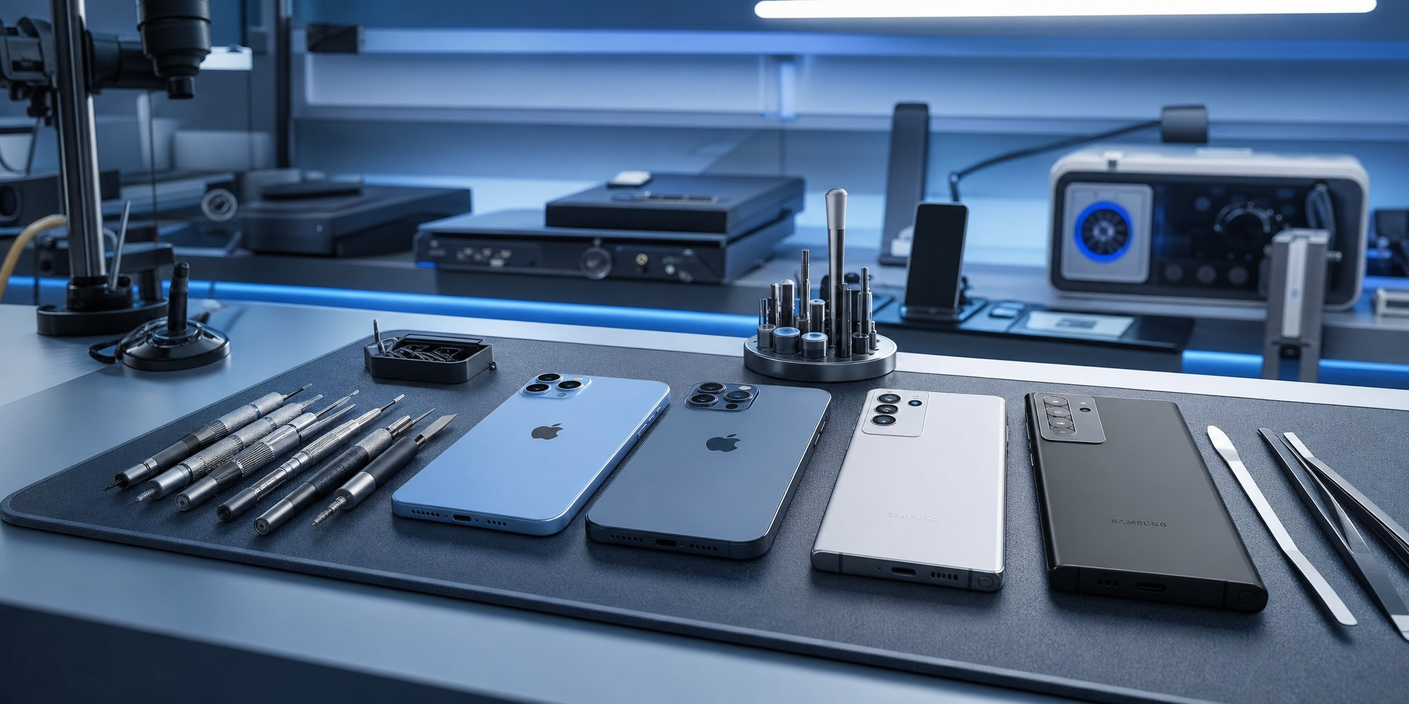 Smartphones Neufs et Reconditionnés : Le Guide Expert iPhone & Samsung | Mobile House