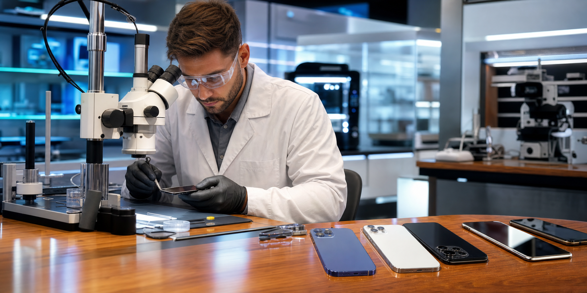 Smartphones Neufs et Reconditionnés : L'Expertise et la Garantie Mobile House