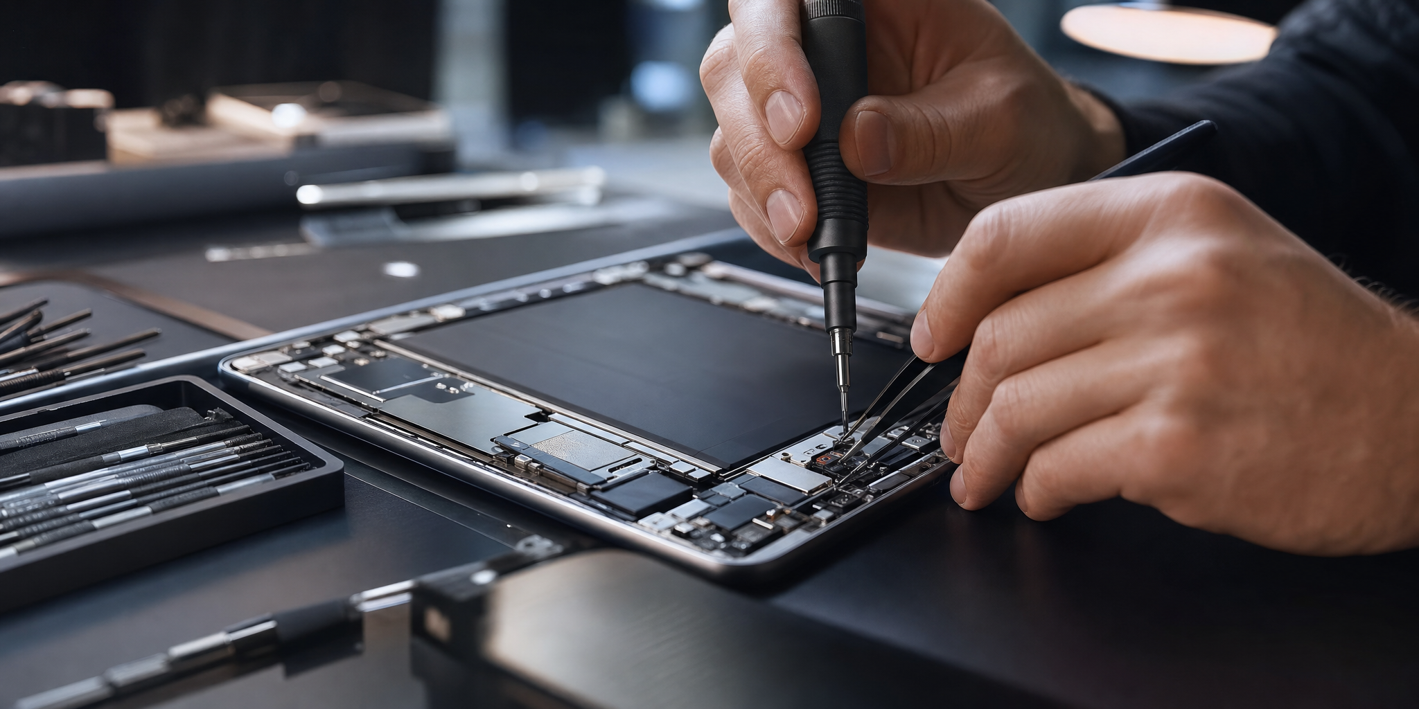 Expertise Réparation Tablettes : Donnez une Seconde Vie à vos Appareils