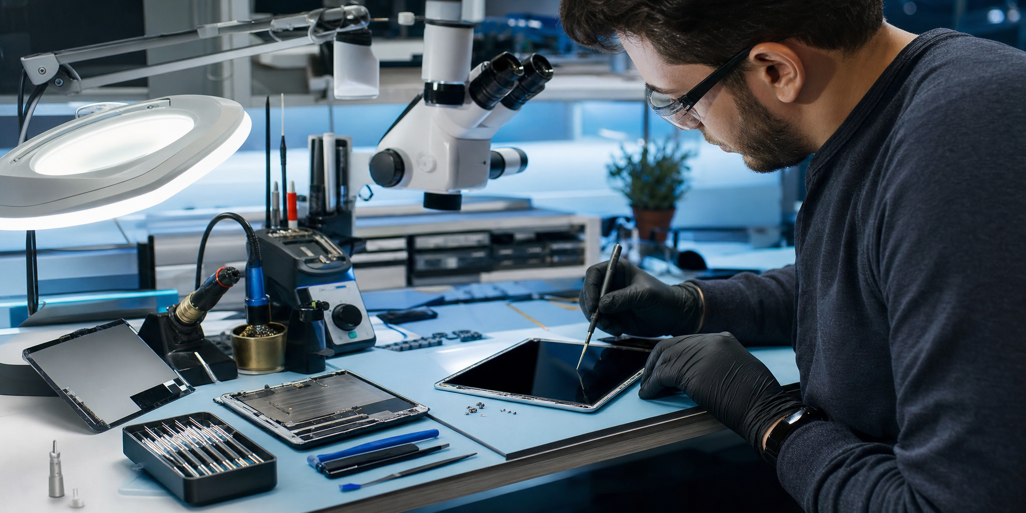 Expertise Réparation Tablette : iPad, Samsung Tab, Surface et Solutions pour Toutes Pannes