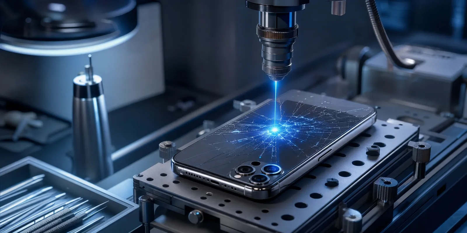 Guide ultime réparation expert vitre arrière iPhone : pourquoi confier son smartphone Apple à Mobile House Lille pour une réparation fiable et rapide en France