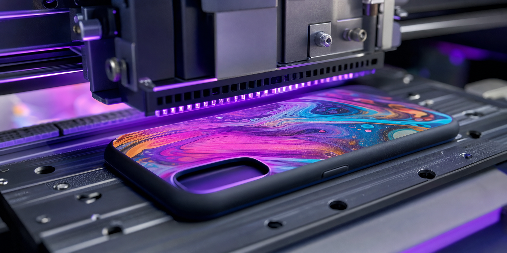 Impression UV sur Coque Smartphone : L'Expertise Sur-Mesure par Mobile House
