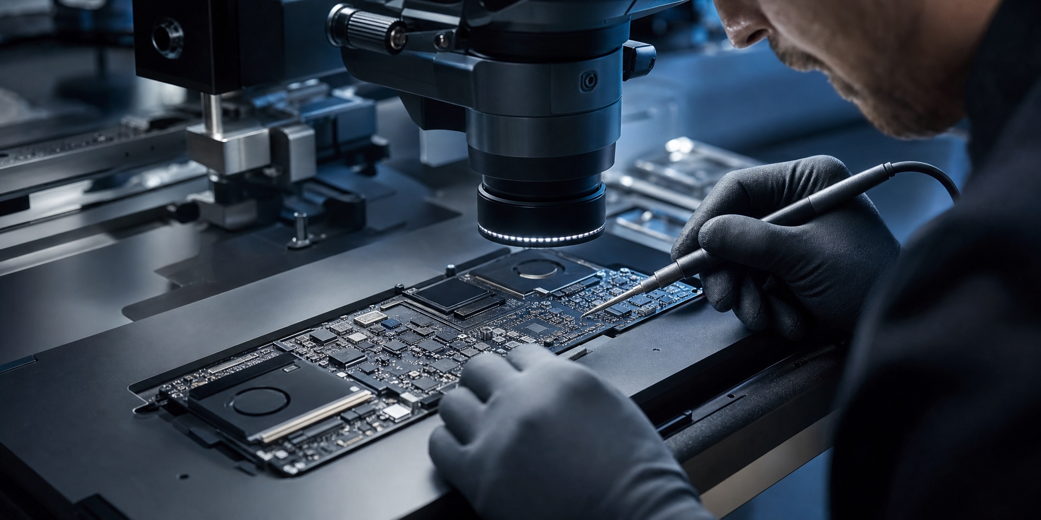 Réparation MacBook expert Lille France : Écran, Batterie, Micro-soudure et plus