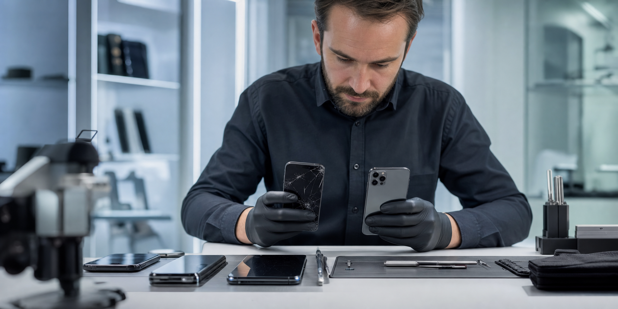 Rachat Cash et Reprise de Smartphones Cassés ou Fonctionnels : Maximisez la Valeur de Votre Ancien Téléphone