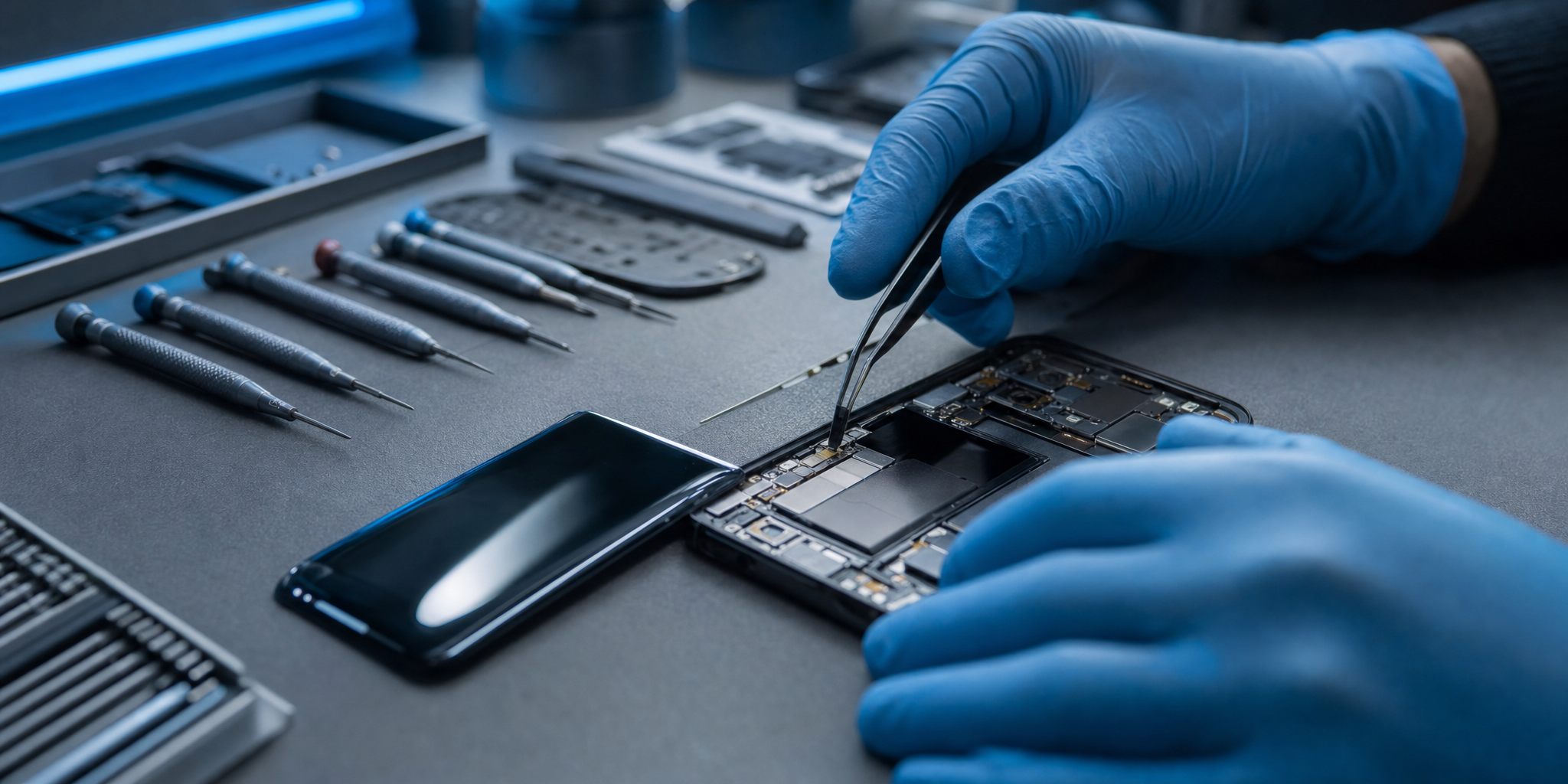 Réparation Écran Oppo Reno 10 Pro : Expertise Express et Service National