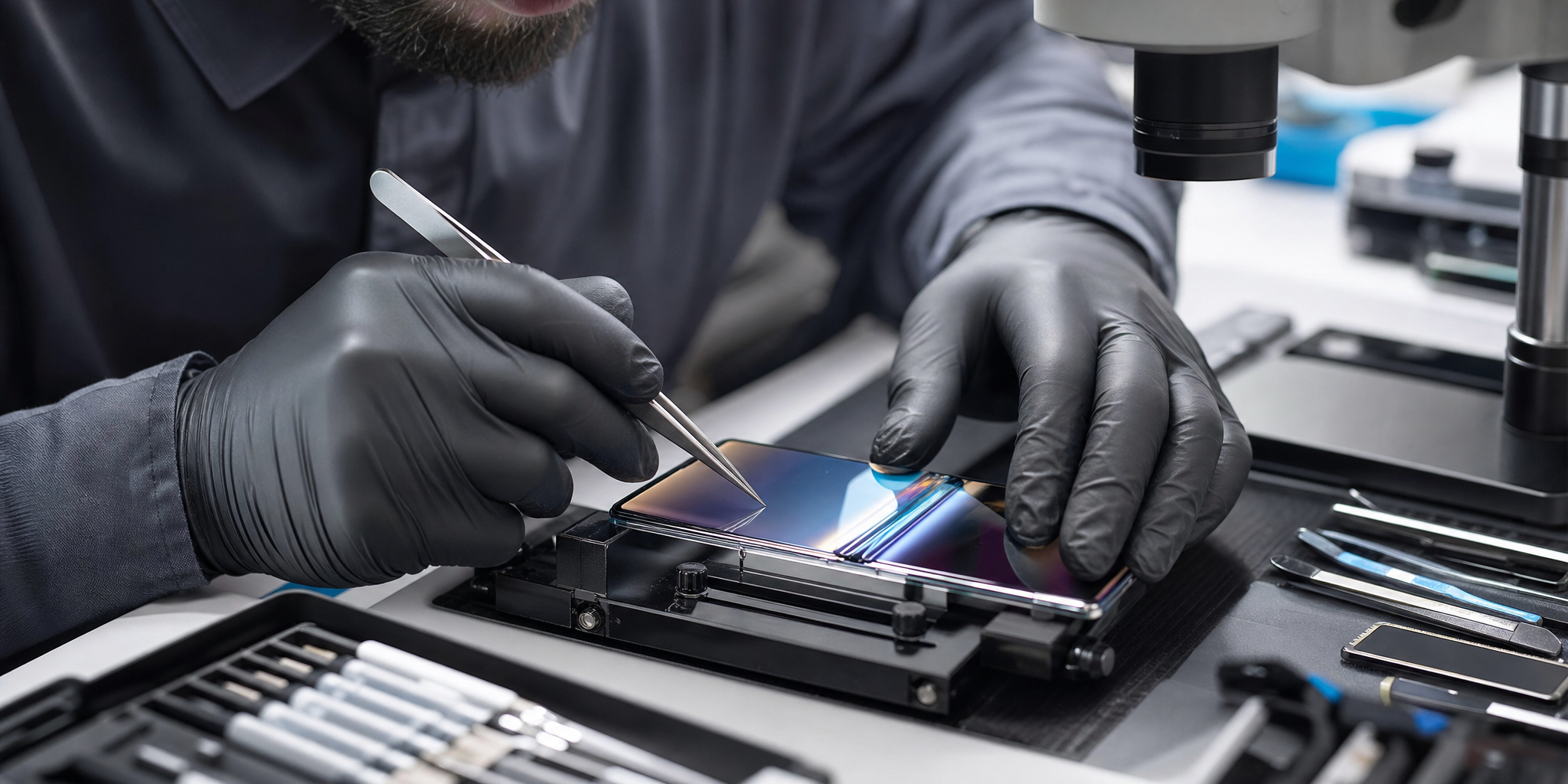 Réparation Écran Oppo Reno 10 Pro : Le Guide Expert par Mobile House