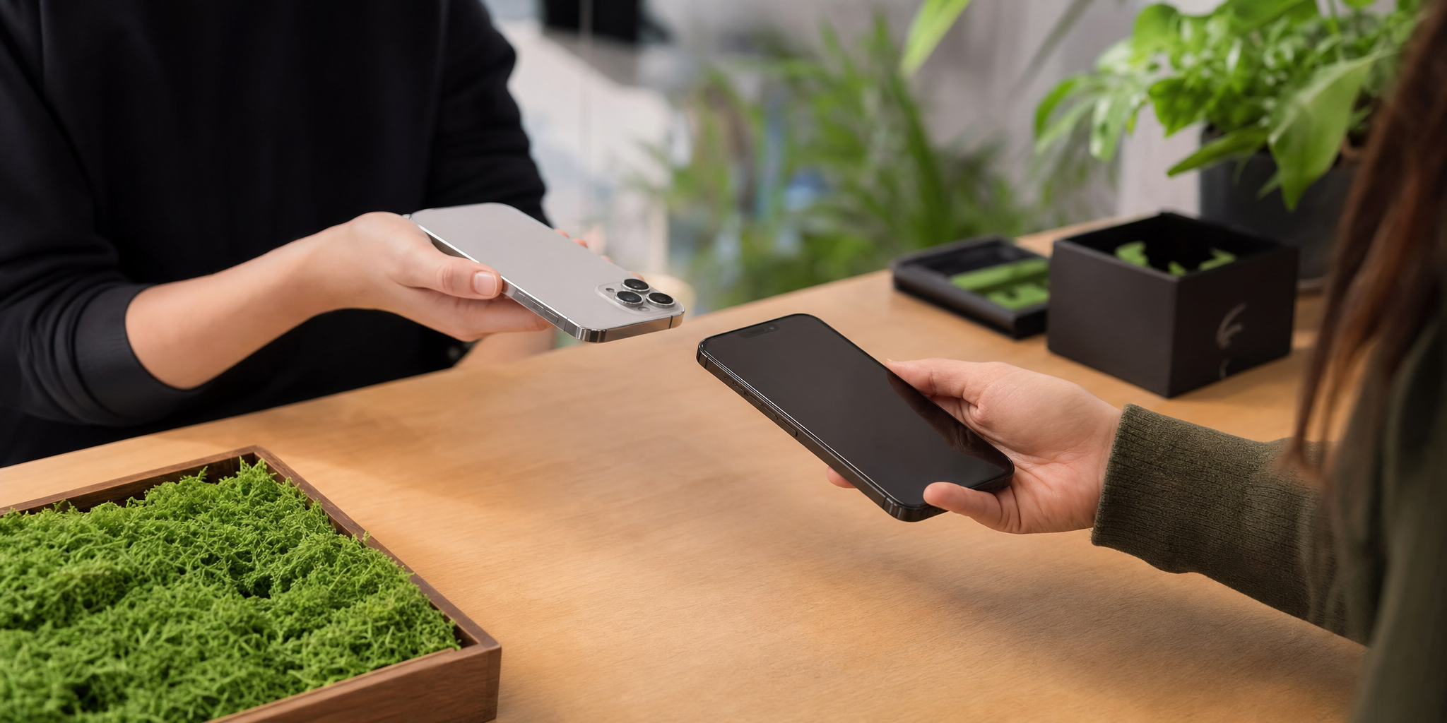 Rachat et reprise de smartphone cash en France : Vendez votre téléphone au meilleur prix avec Mobile House